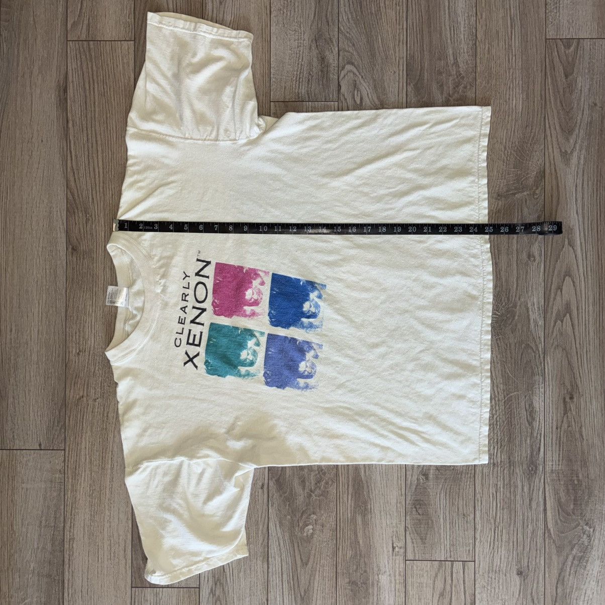 Other 90s Xenon Lights tee shirt Size US XL / EU 56 / 4 - 6 Thumbnail