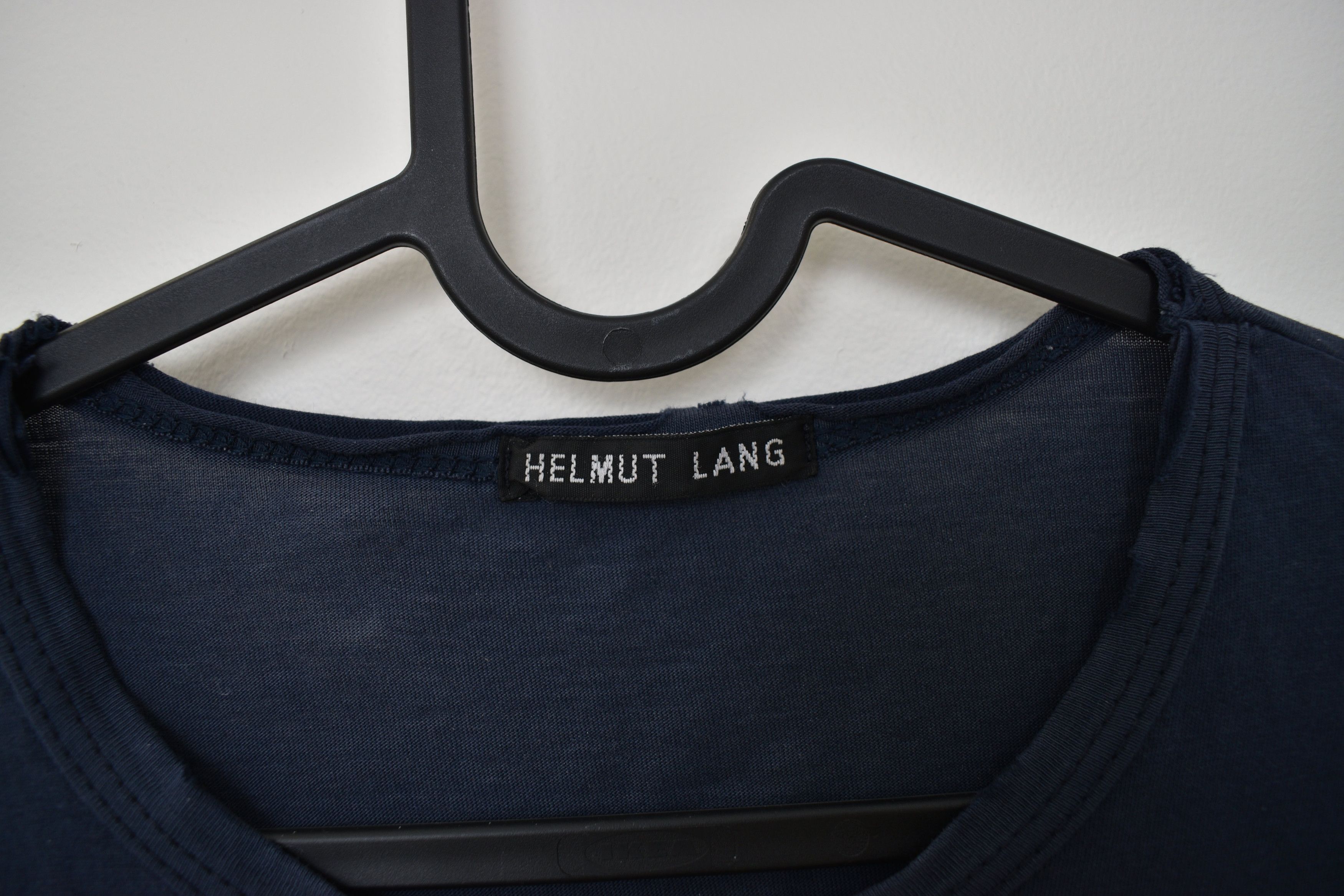Helmut Lang × Vintage Helmut AW95 Backstage Staff Phoenix Tee T-shirt Size US S / EU 44-46 / 1 - 4 Thumbnail