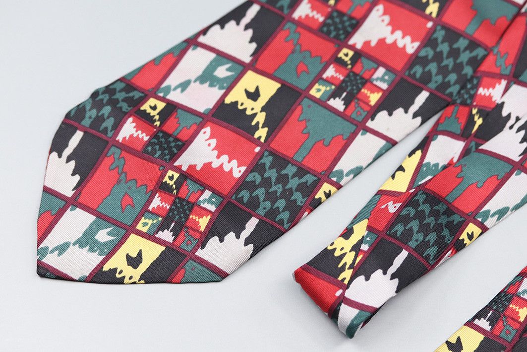 Other 1997 VMpåski Official Trondheim Tie by Hanskemagasinet Size ONE SIZE - 9 Thumbnail