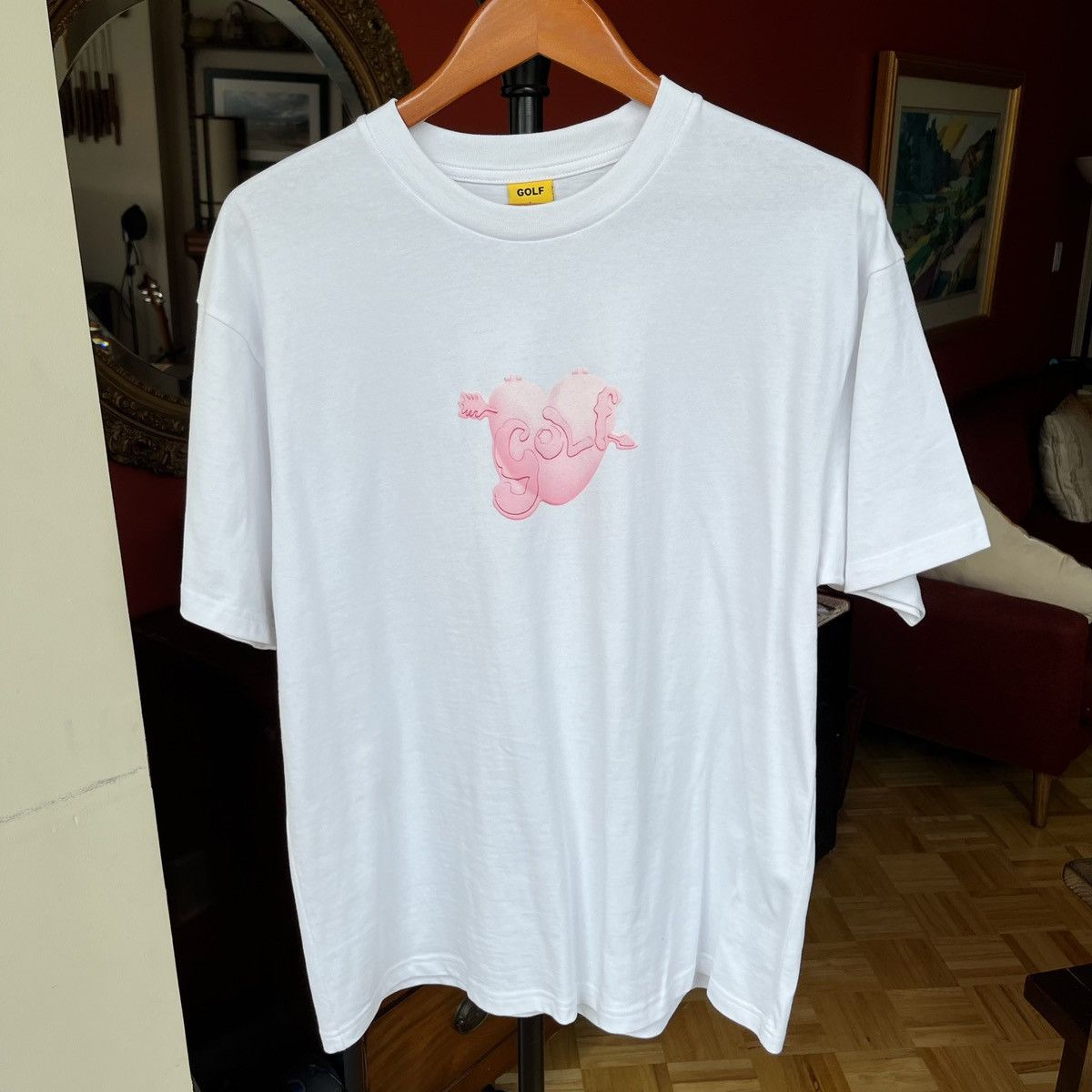 Golf Wang Golf Wang Valentine’s Day Tee Size US L / EU 52-54 / 3 - 1 Thumbnail