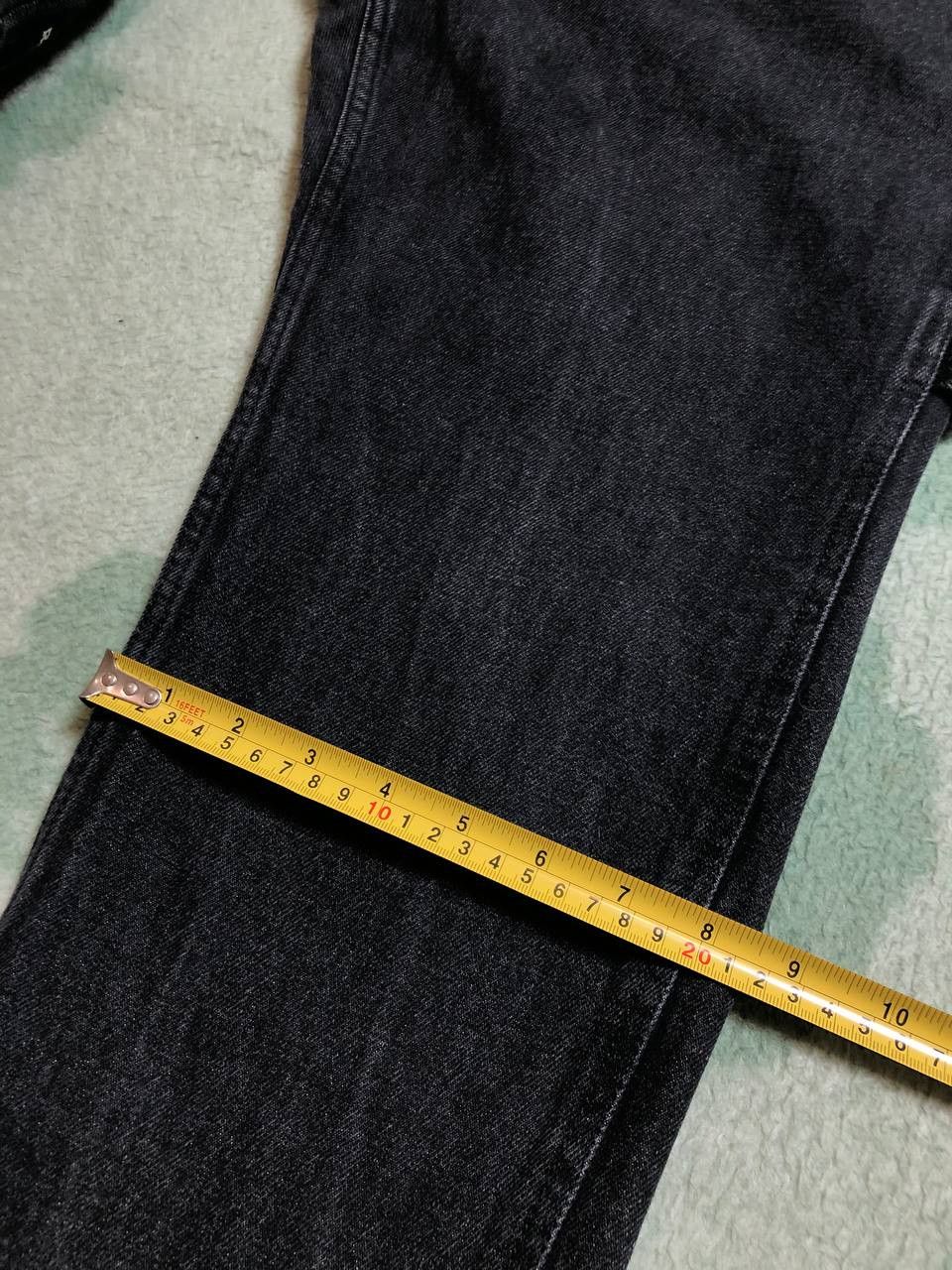 Karl Kani Vintage Karl Kani Straight Fit Denim Jeans Size S Size US 28 / EU 44 - 13 Thumbnail