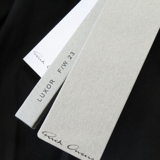 Rick Owens BNWT Rick Owens Cargo Pods LUXOR 23FW Size US 32 / EU 48 - 5 Thumbnail