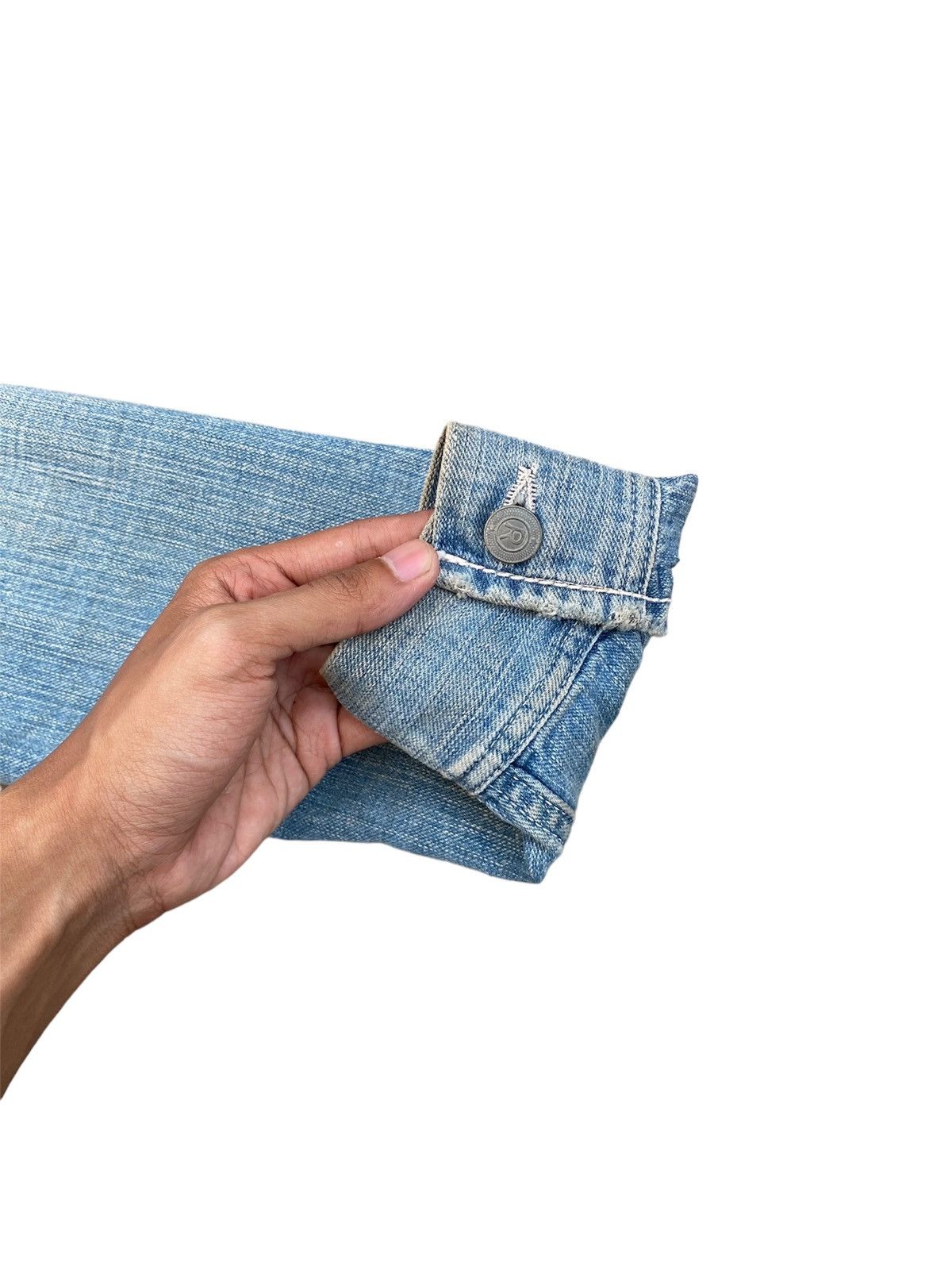 45rpm 45Rpm Denim Jacket Size M / US 6-8 / IT 42-44 - 8 Thumbnail