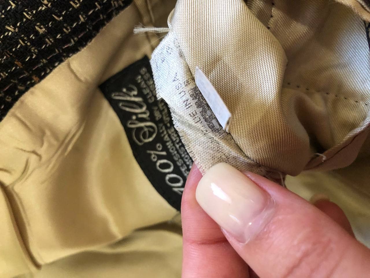 Christian Dior Monsieur Christian Dior Monsieur Blazer Size 40L - 16 Thumbnail