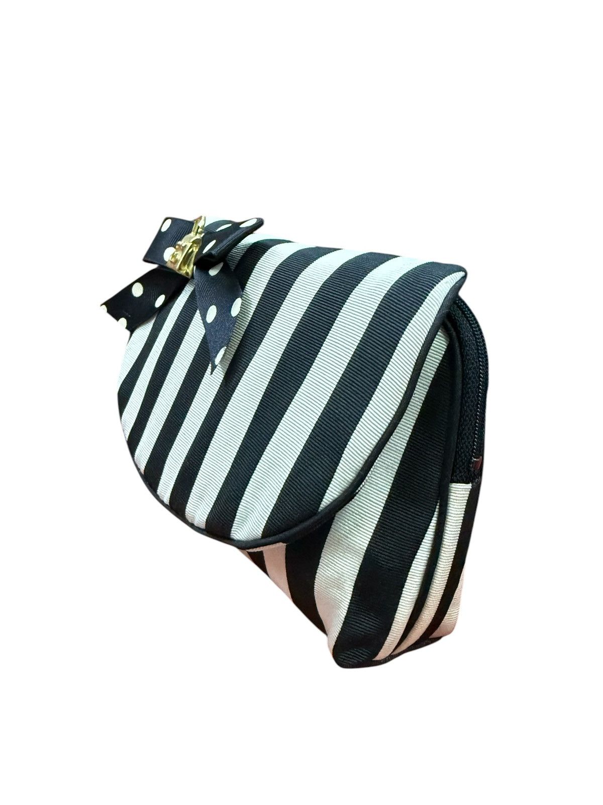 Dior CHRISTIAN DIOR MINI COSMETIC CLUTCH BAG Size ONE SIZE - 3 Thumbnail