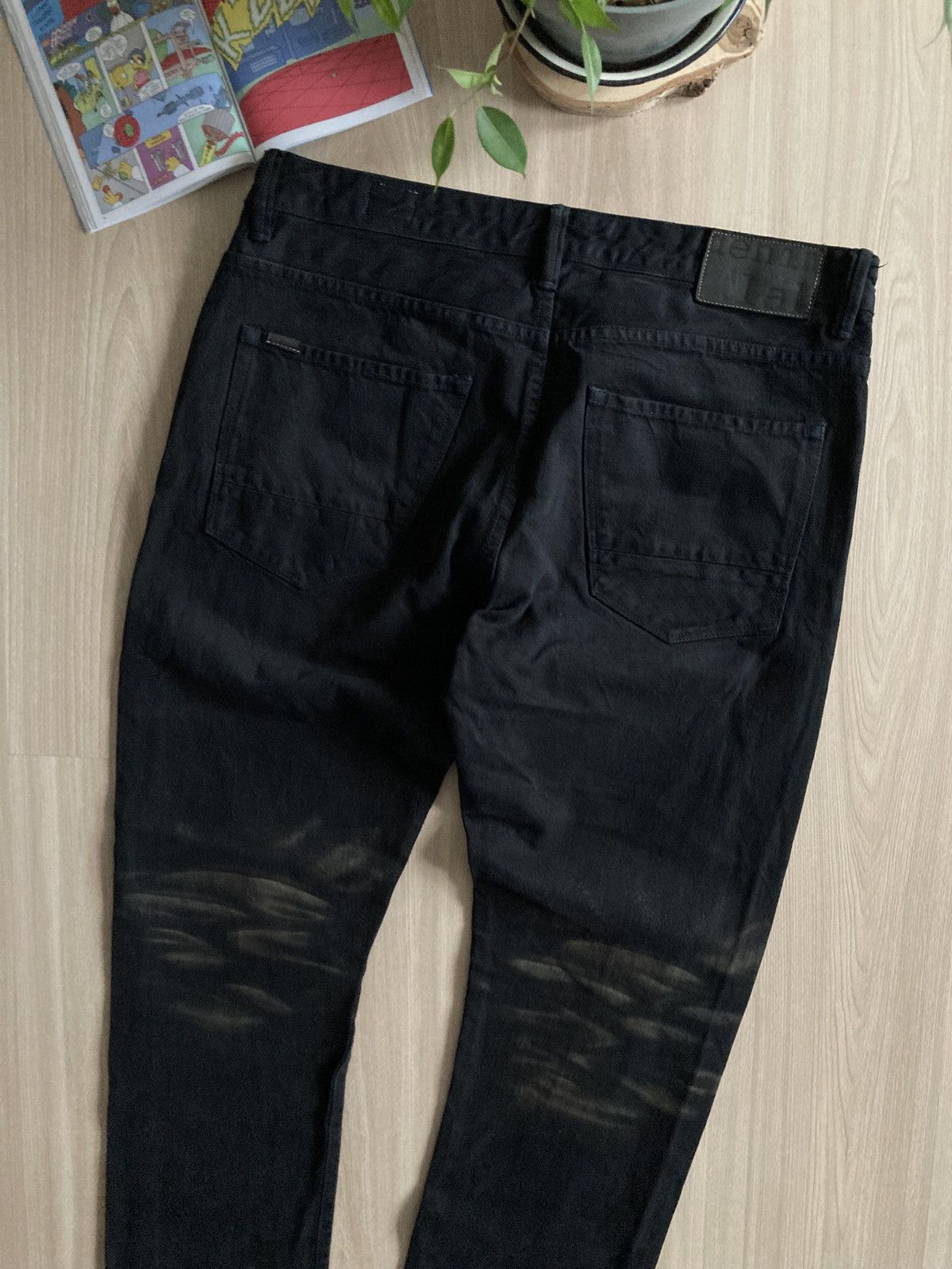 Vintage Vintage RARE denim.lab Wilson Jeans Japan Style 90s Size US 36 / EU 52 - 4 Thumbnail