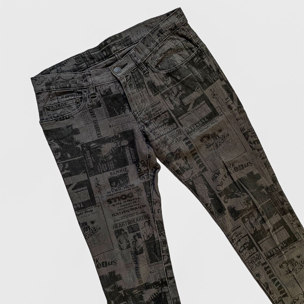 Hysteric Glamour Combo Bundle Hysteric glamour jeans Size 29" - 9 Thumbnail