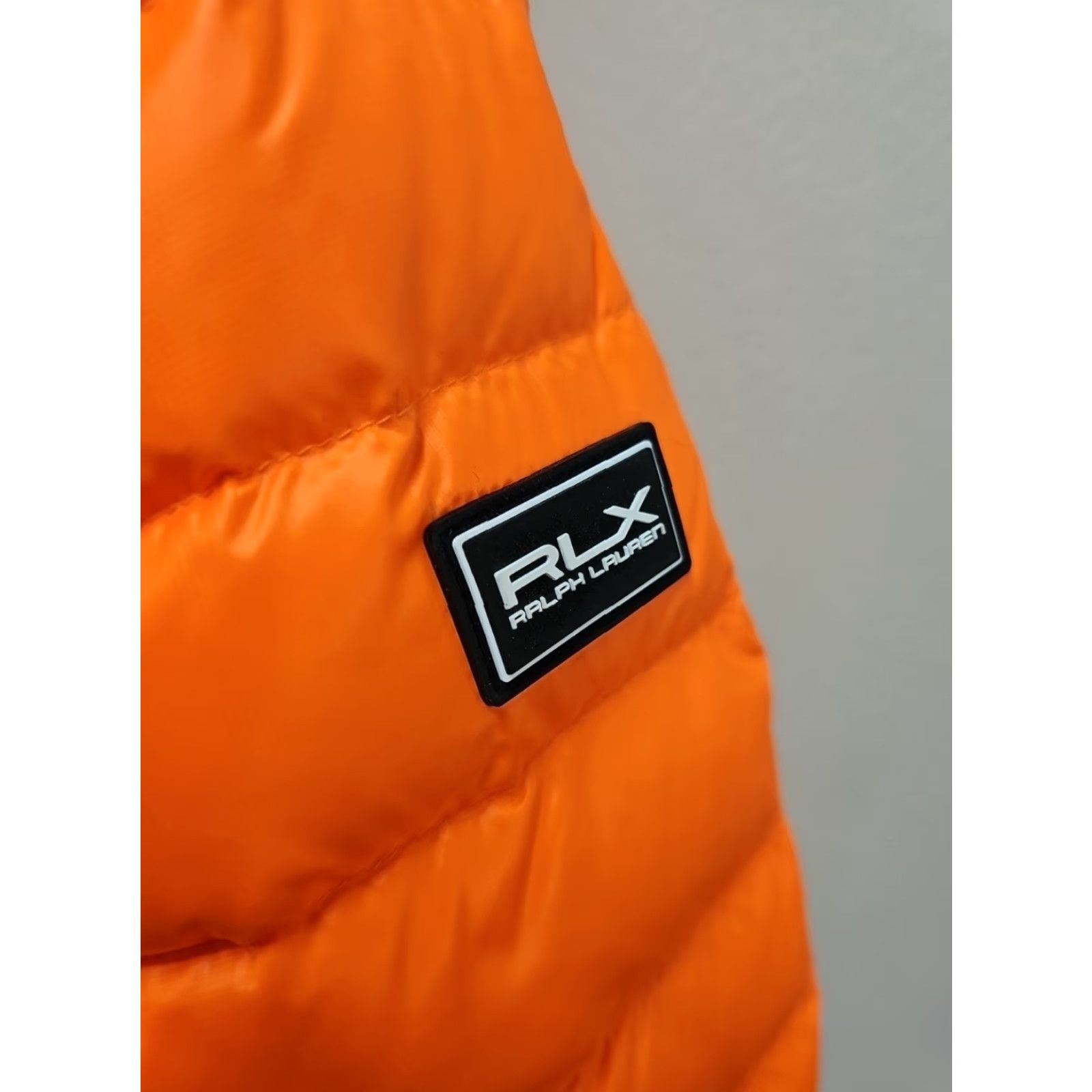 RLX Ralph Lauren RLX Ralph Lauren Pertex Quantum Down Puffer Jacket Coat Jacket Size US L / EU 52-54 / 3 - 2 Thumbnail