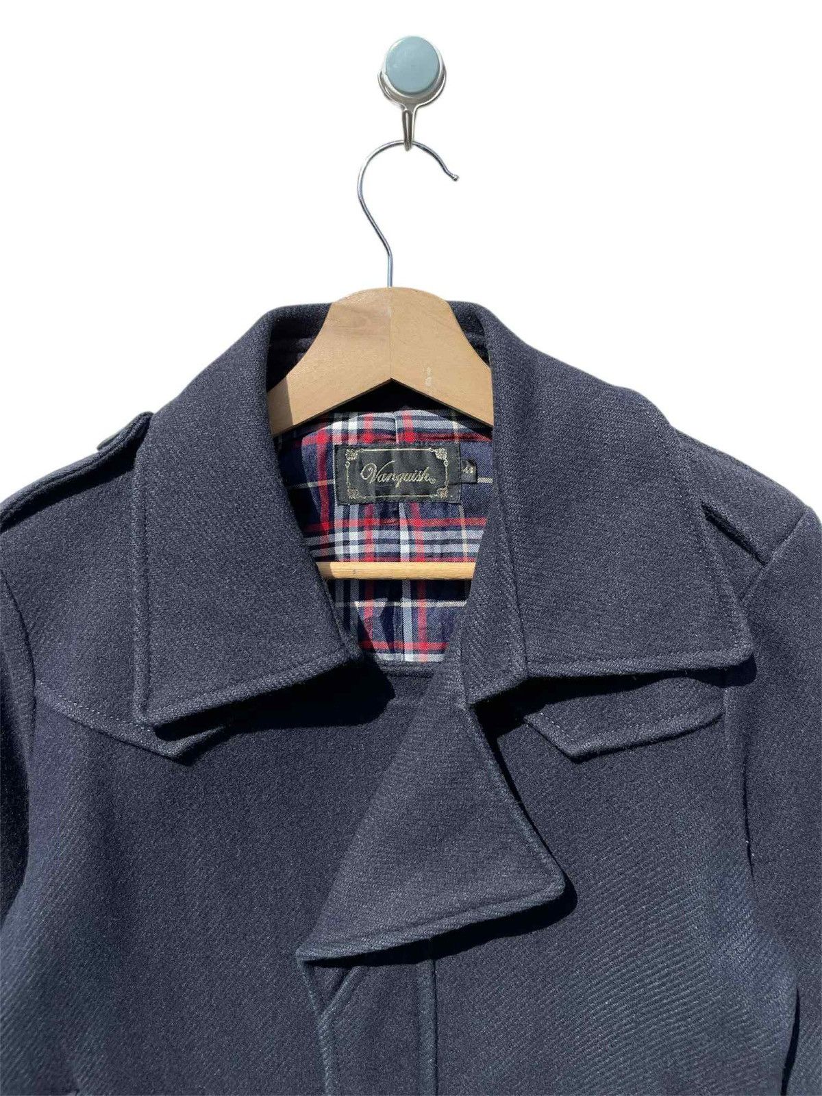 Vanquish 🔥Accept Binding Offer🔥 Vanquish Wool Jacket Size US XS / EU 42 / 0 - 5 Thumbnail