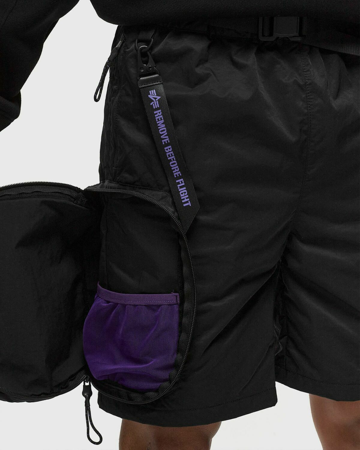 Alpha Industries Alpha Industry UV tactival short Size US 32 / EU 48 - 4 Thumbnail