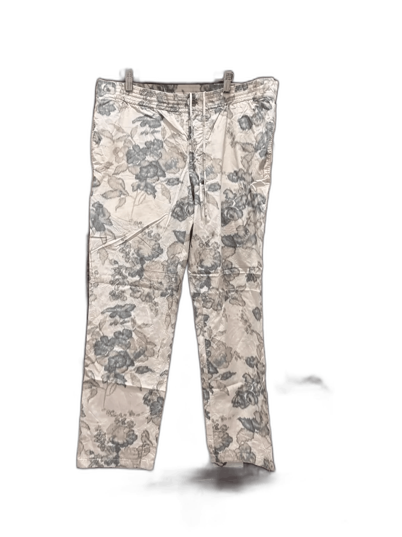Hermes Hermes Casual Pants with Floral Design Size US 42 / EU 58 - 1 Thumbnail