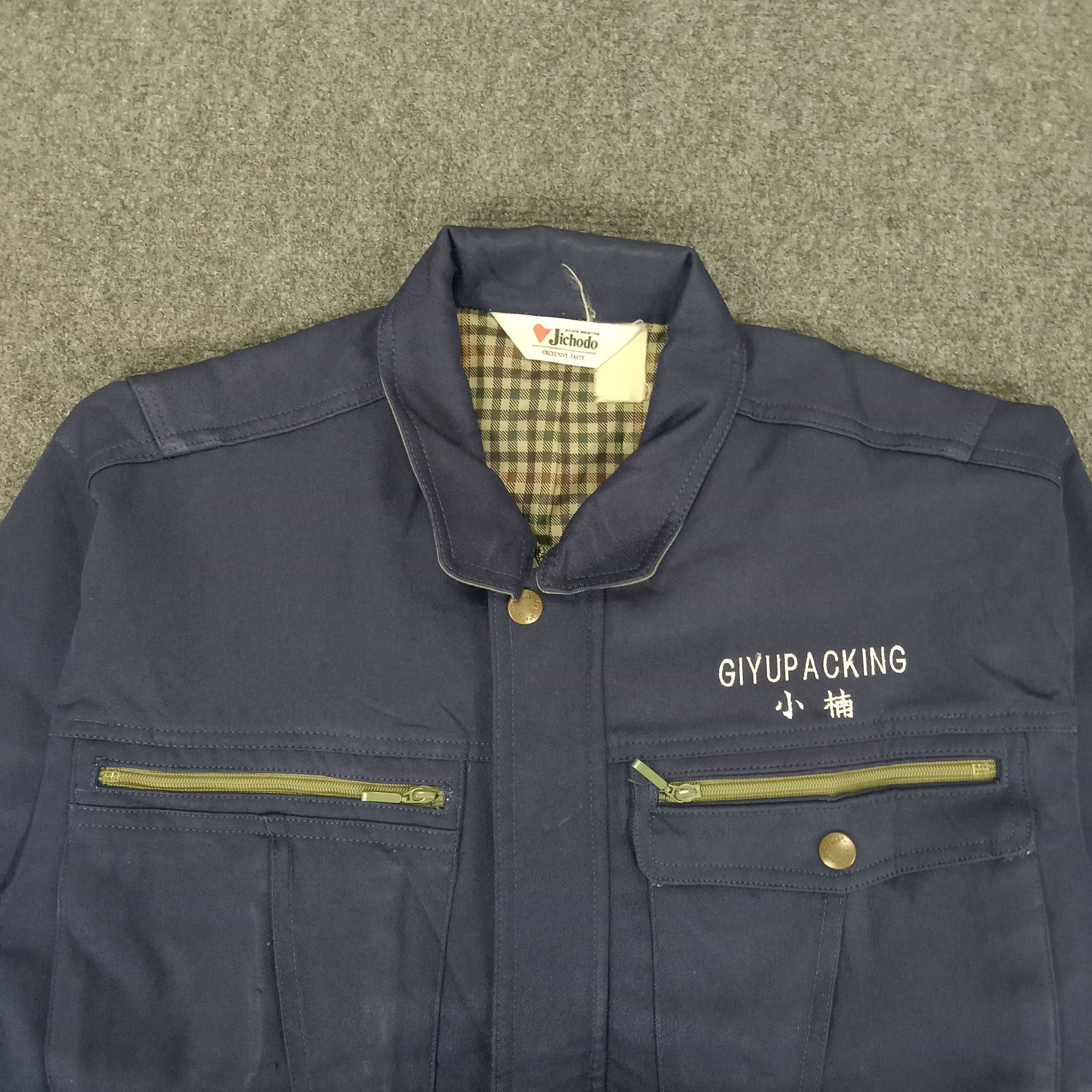 Japanese Brand × Vintage Nismo Nissan Japanese Racing Team Custom Art Jacket Size US S / EU 44-46 / 1 - 4 Thumbnail