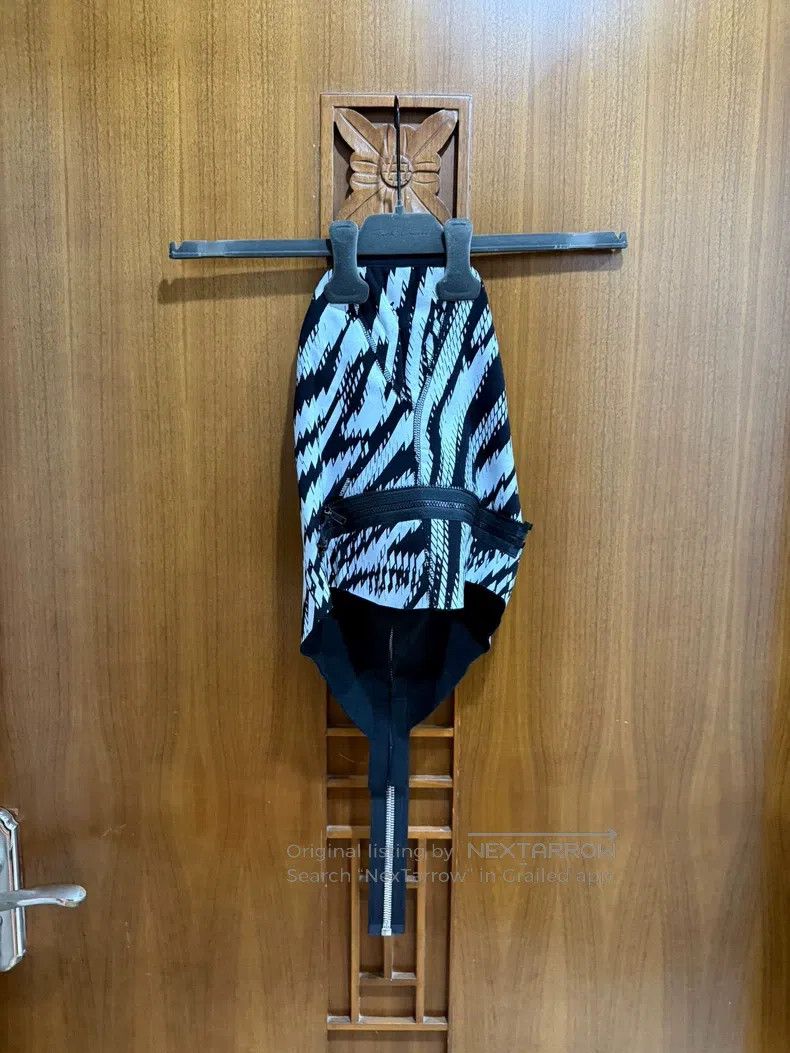 Acronym Acronym scarf, muffler Size ONE SIZE - 2 Thumbnail