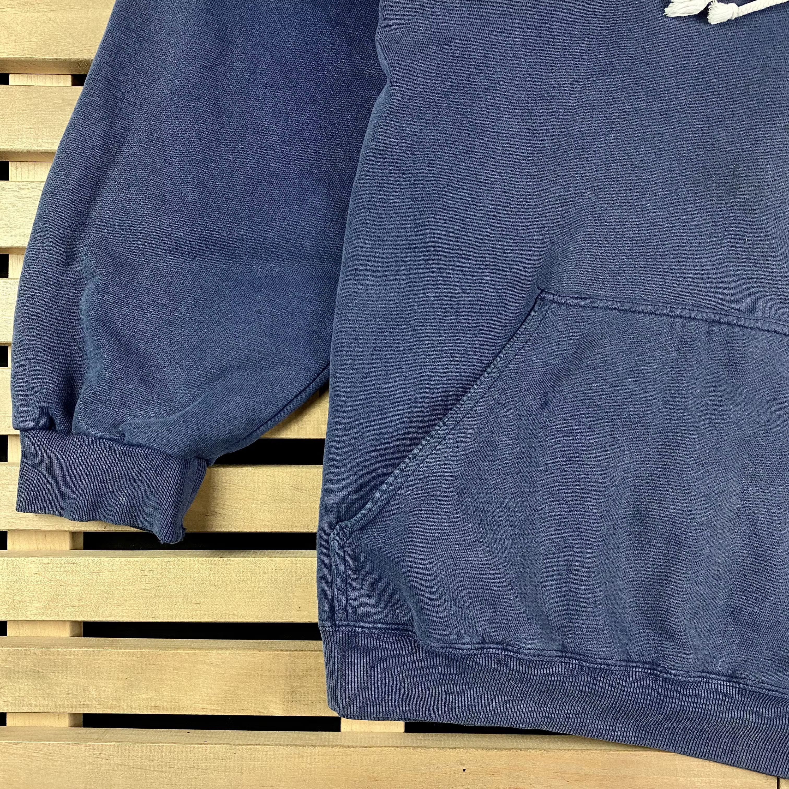 Nike × Vintage Mens Hoodies Nike Swoosh Vintage Size XXL 2XL Size US XXL / EU 58 / 5 - 3 Thumbnail
