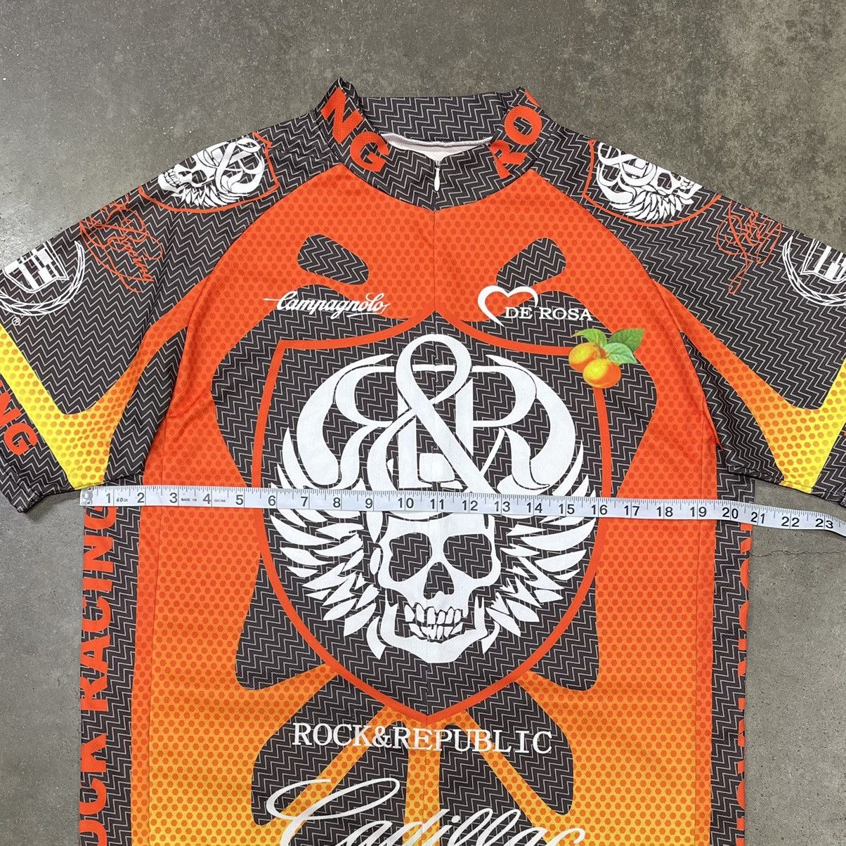 Rock & Republic Rock & Republic Cadillac Racing Jersey Size US XL / EU 56 / 4 - 7 Thumbnail