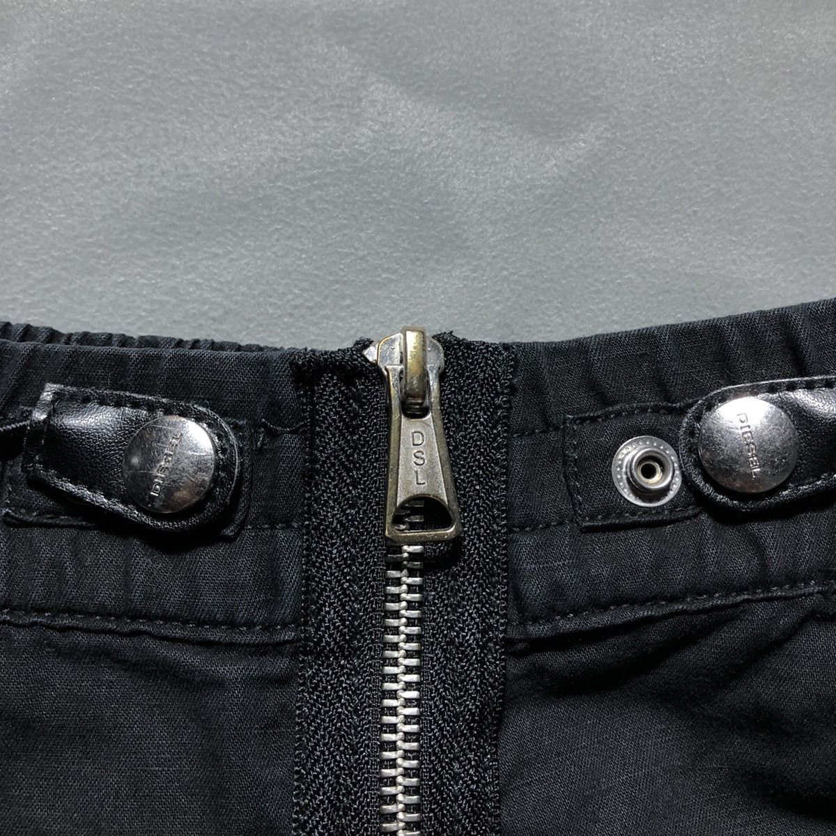 Diesel Diesel Transformable Multipocket Skirt Size 24" / US 00 / IT 34 - 6 Thumbnail