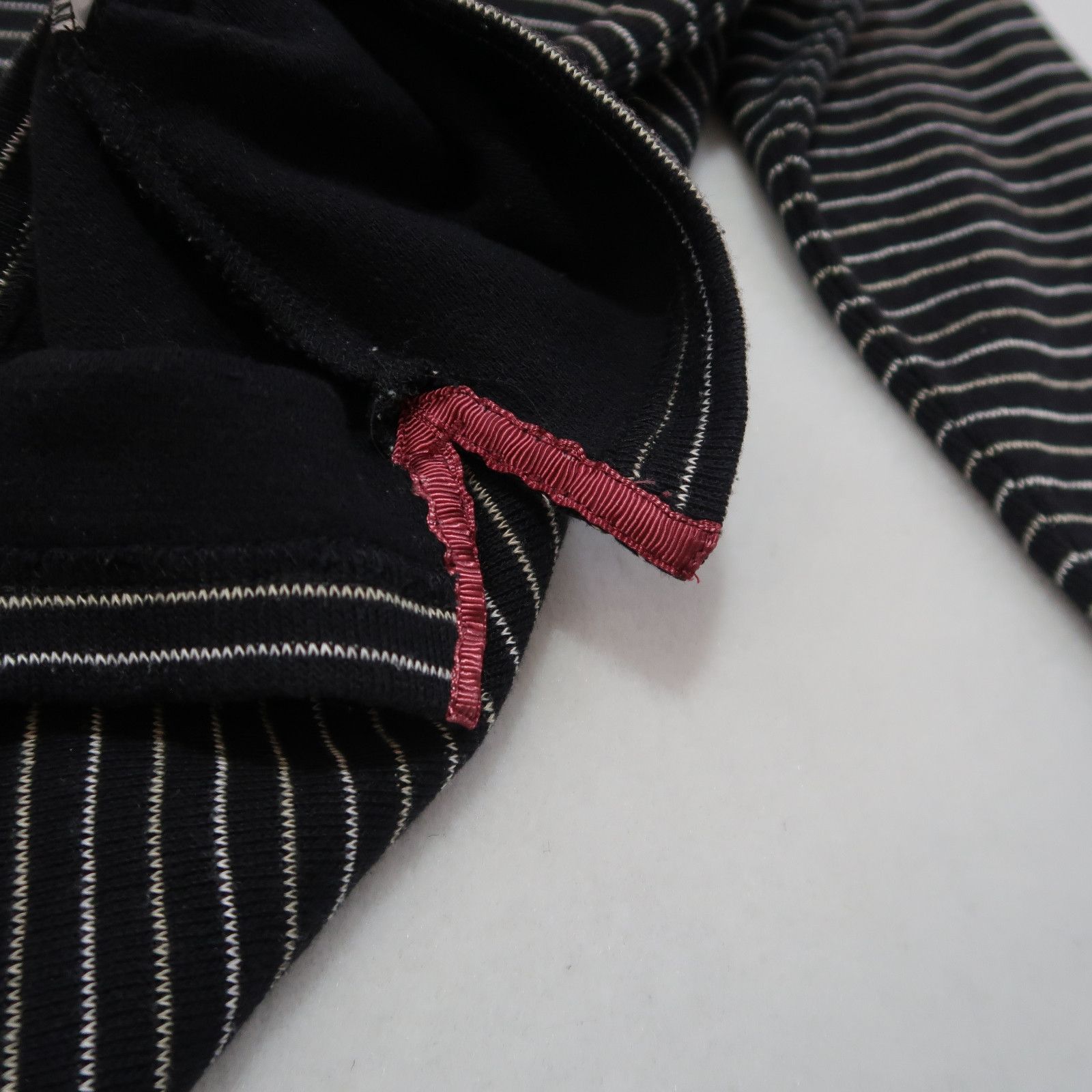 Yohji Yamamoto VTG 90s Yohji Yamamoto Sacsny Y'Saccs Psychedelic Stripe Size US M / EU 48-50 / 2 - 12 Thumbnail