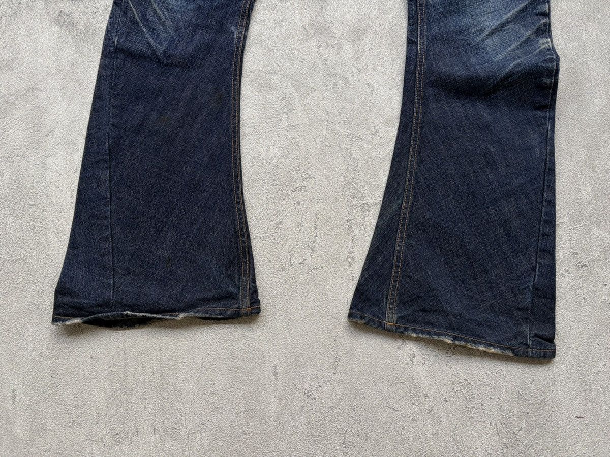 If Six Was Nine If six was nine flared jeans charmcult japan Size US 32 / EU 48 - 6 Thumbnail