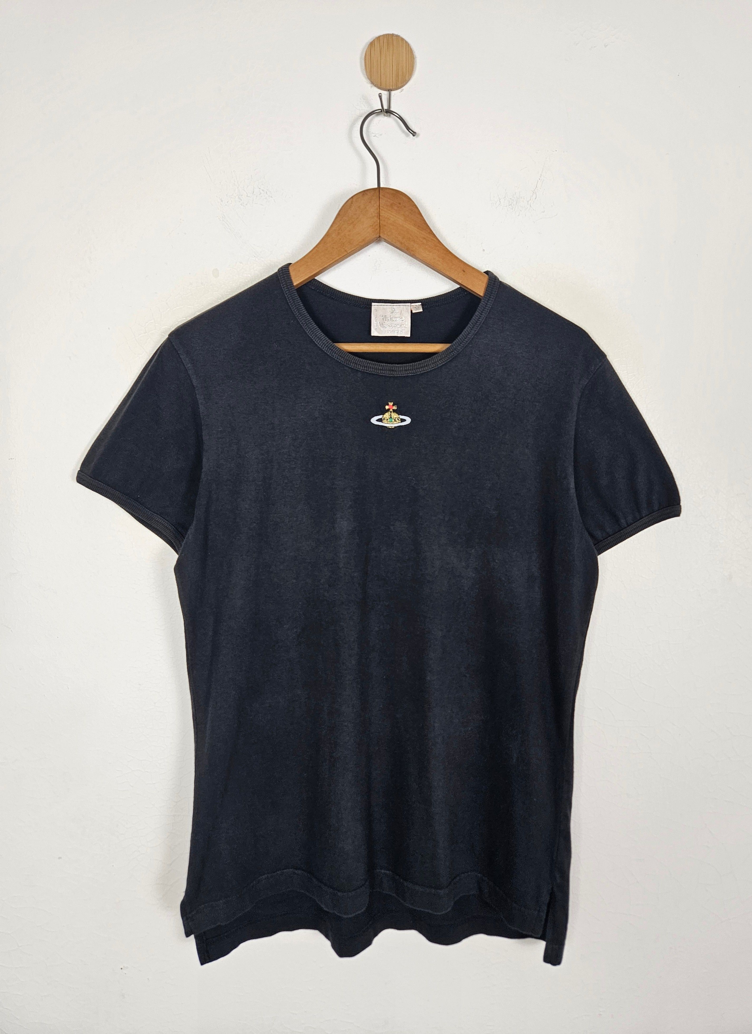 Vivienne Westwood Vivienne Westwood london basic plain shirt Size US M / EU 48-50 / 2 - 1 Thumbnail