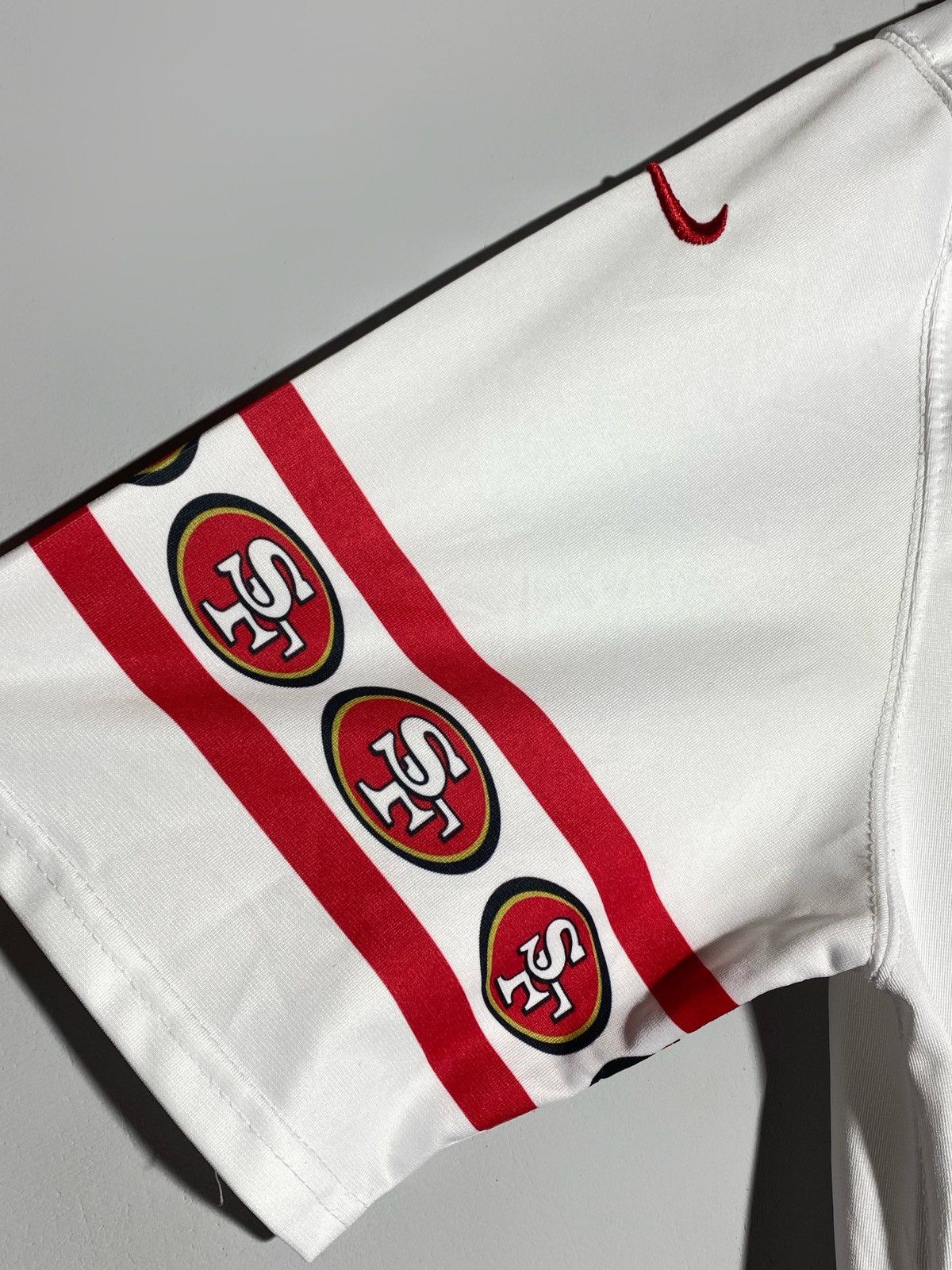 Nike Nike San Francisco 49ers Nick Bosa Jersey Size US L / EU 52-54 / 3 - 5 Thumbnail
