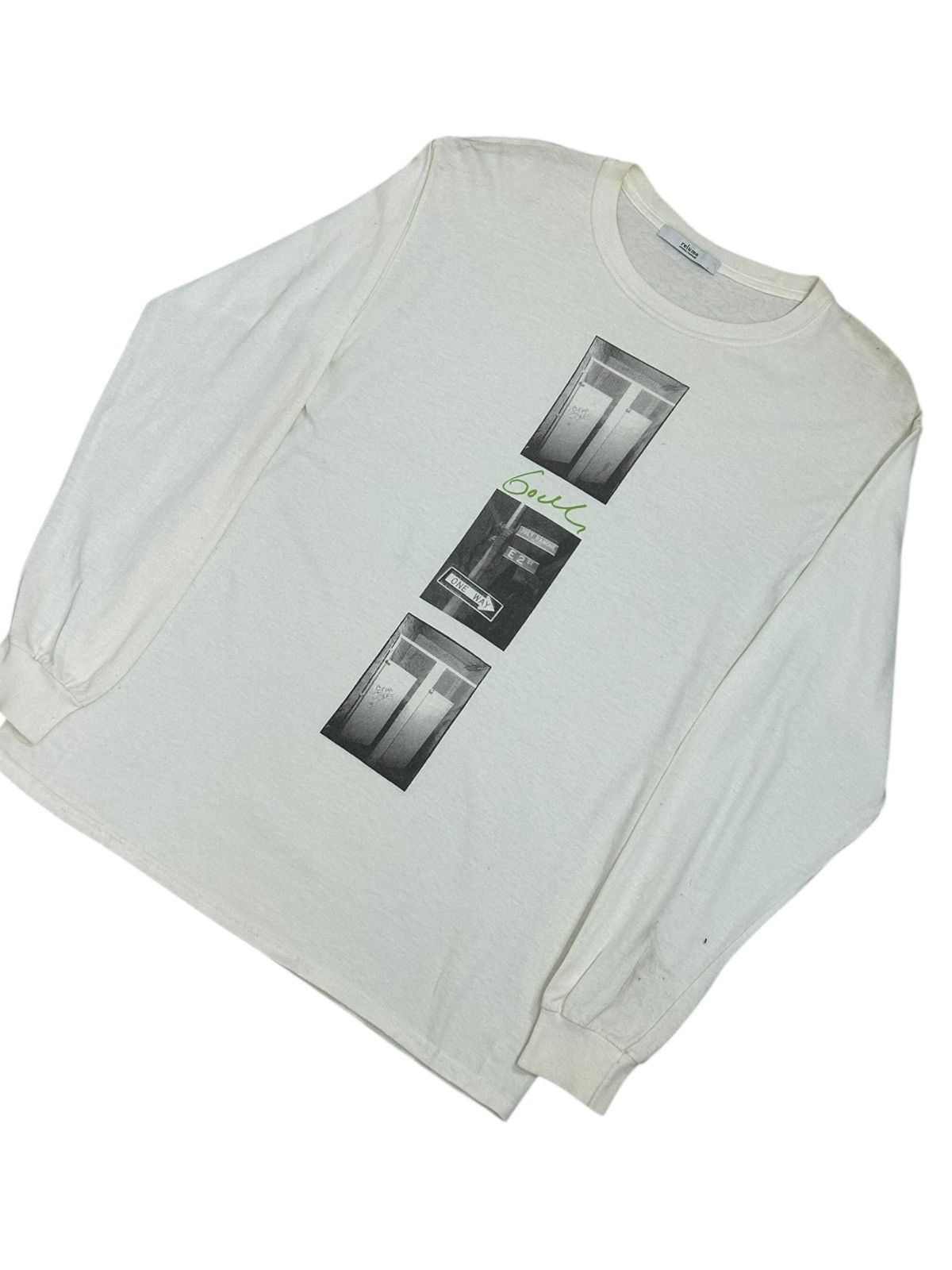 Band Tees Relume Journal Standard Band Tees Joey Ramone Brian Jones Size US M / EU 48-50 / 2 - 2 Thumbnail