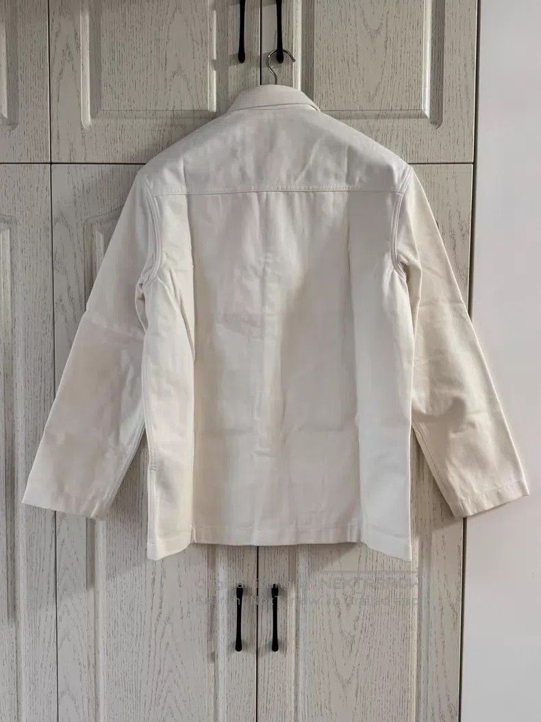 Jil Sander Jil Sander size 40 Cotton Men's Shirt Size US XL / EU 56 / 4 - 2 Thumbnail