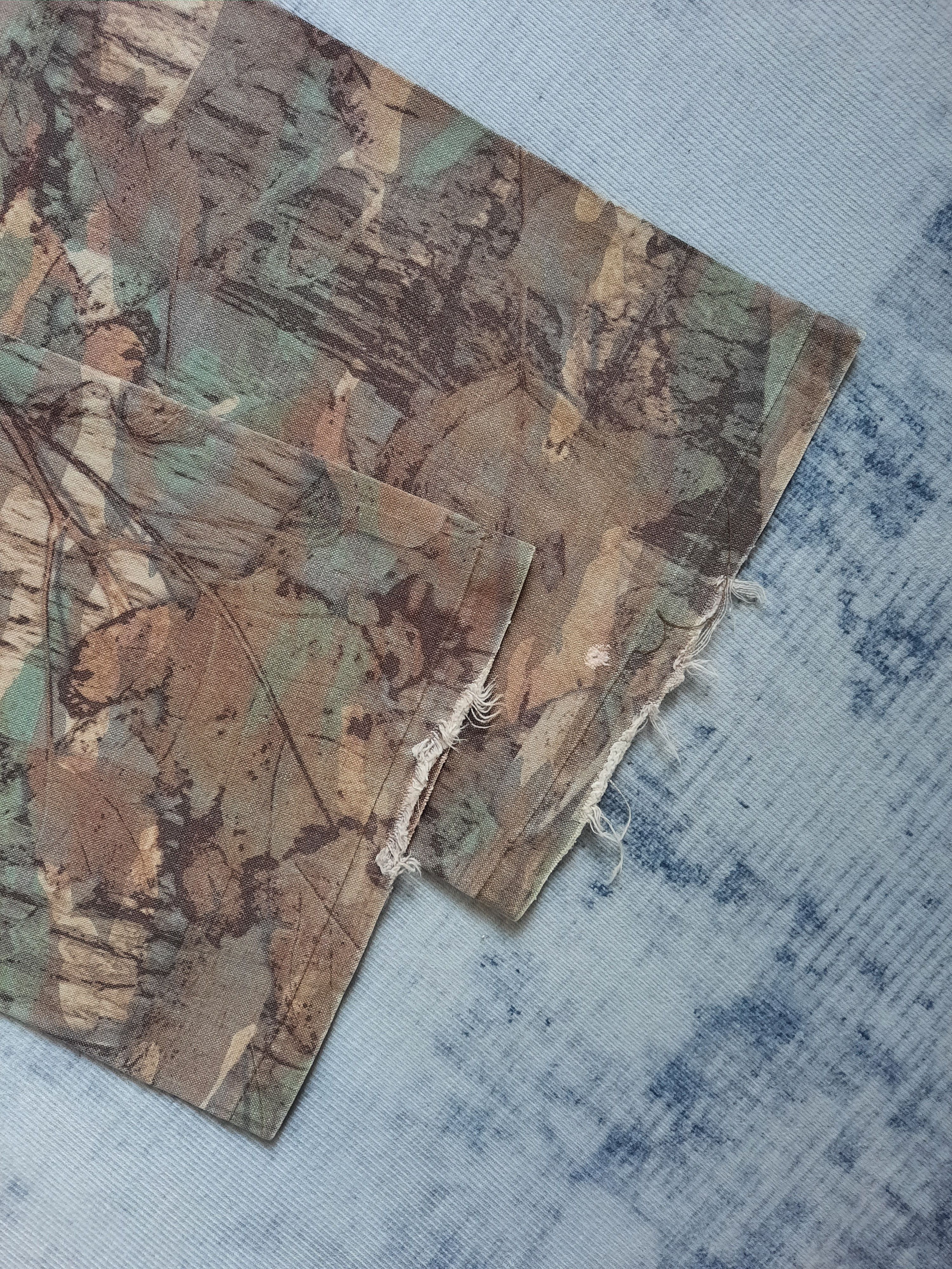 Tornado Mart 🔥Surplus realtree camo tactical multipocket cargo pants Size US 32 / EU 48 - 10 Thumbnail