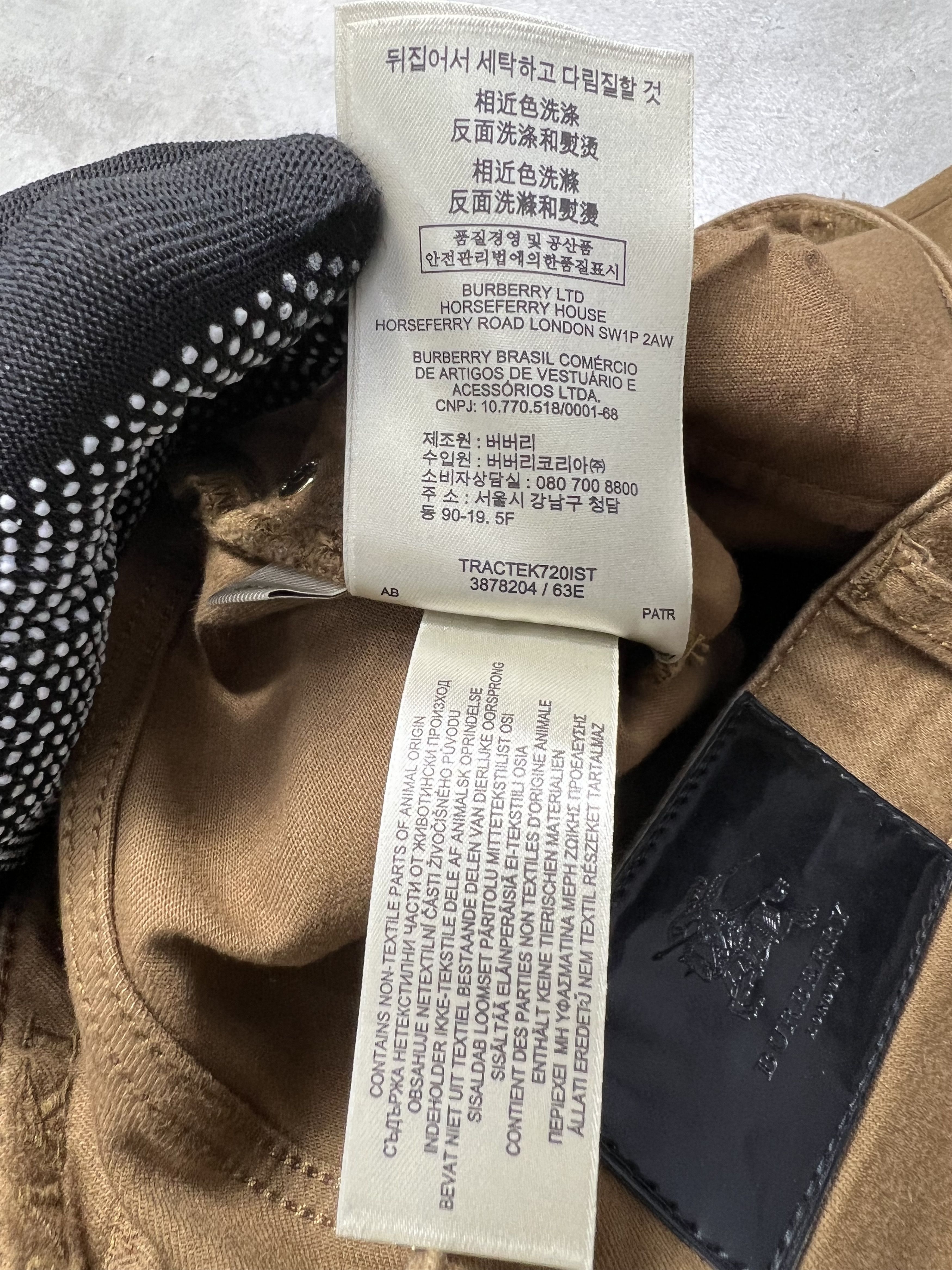 Burberry Burberry London Oakland Jean GTMPT363 Size 28" / US 6 / IT 42 - 11 Thumbnail