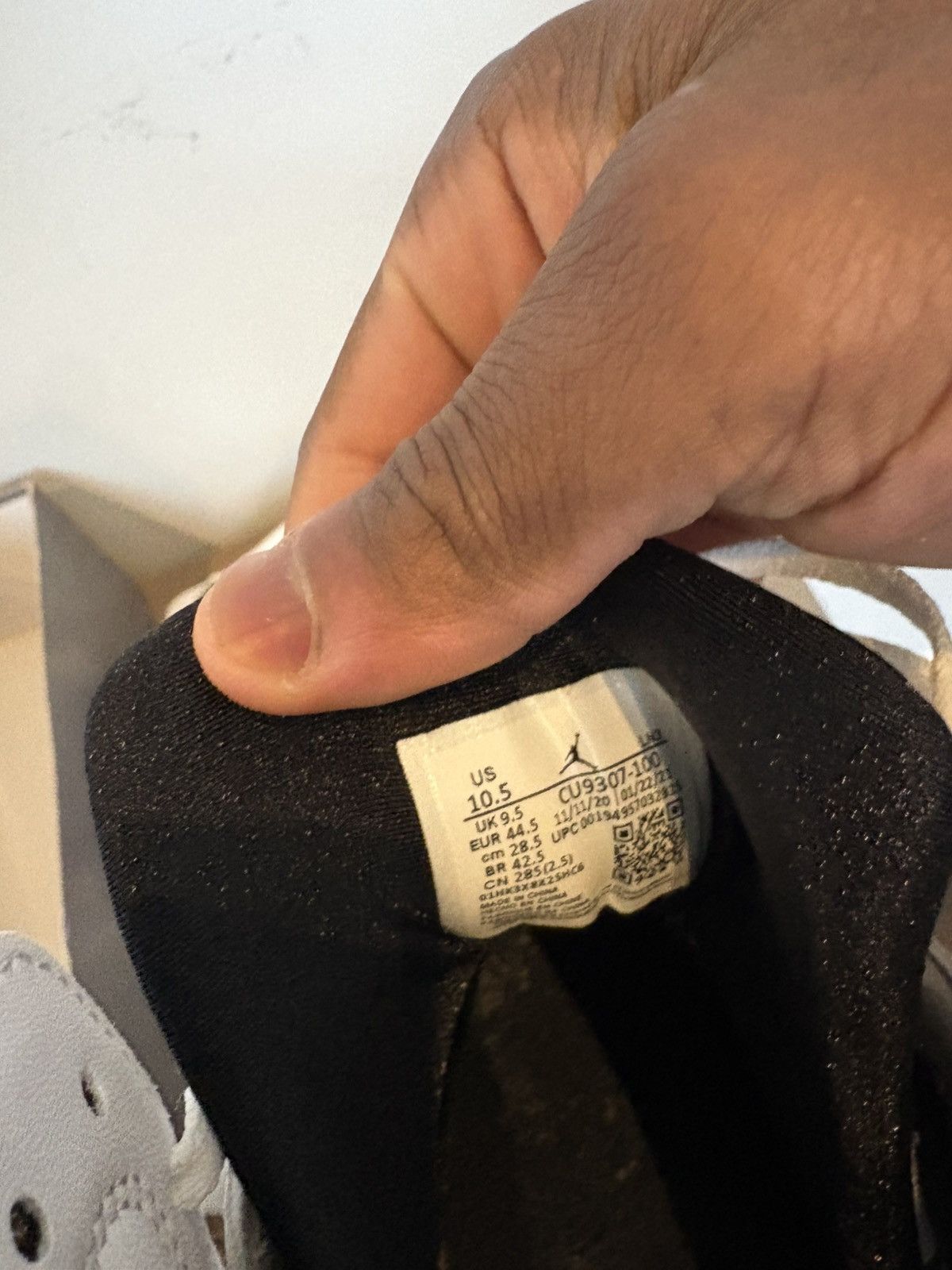Jordan Brand Jordan 7 flints Size US 10.5 / EU 43-44 - 5 Thumbnail