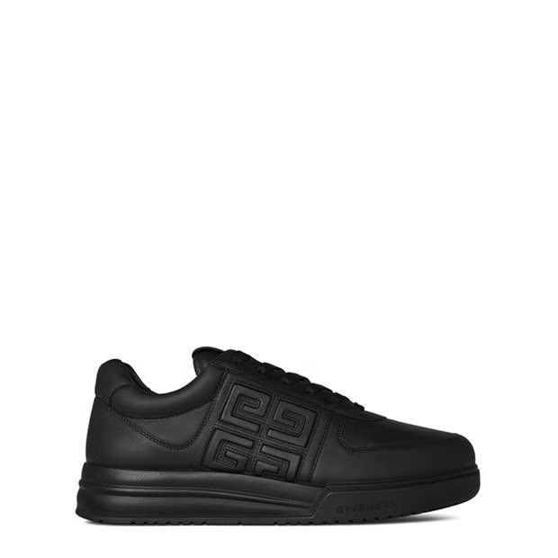 image of Givenchy O1G2R1Mq0424 Sneakers In Black, Men's (Size 12)