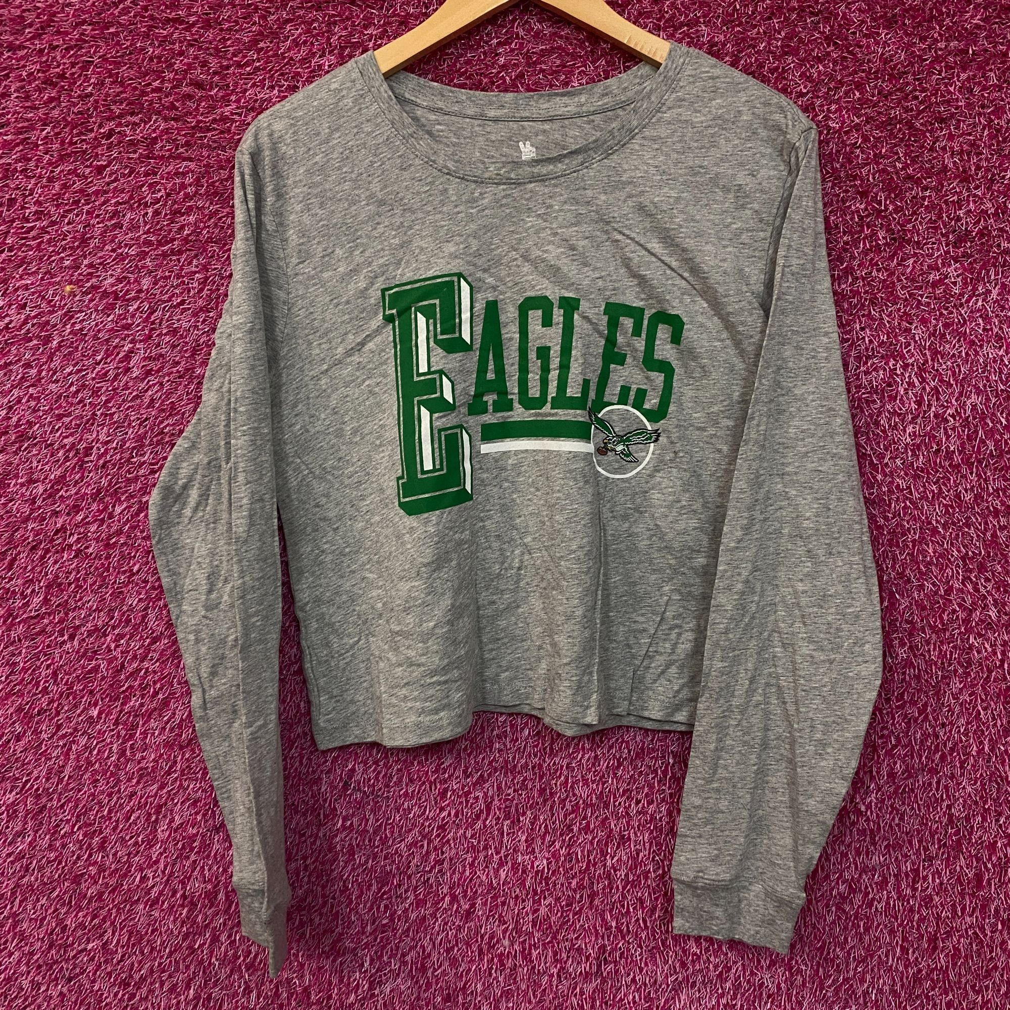 Junk Food Junk Food Clothing Philadelphia Eagles Field Goal Long Sleev Size L / US 10 / IT 46 - 1 Thumbnail