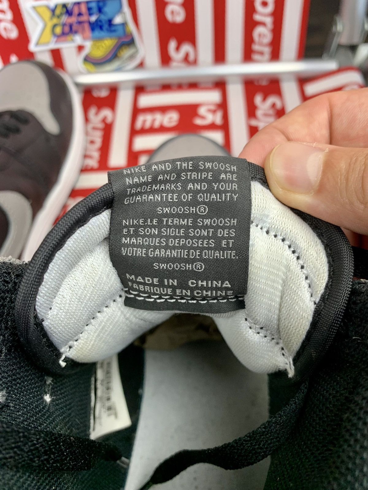 Jordan Brand × Nike Jordan 1 Retro High Shadow (2018) Size 11 Size US 11 / EU 44 - 8 Thumbnail
