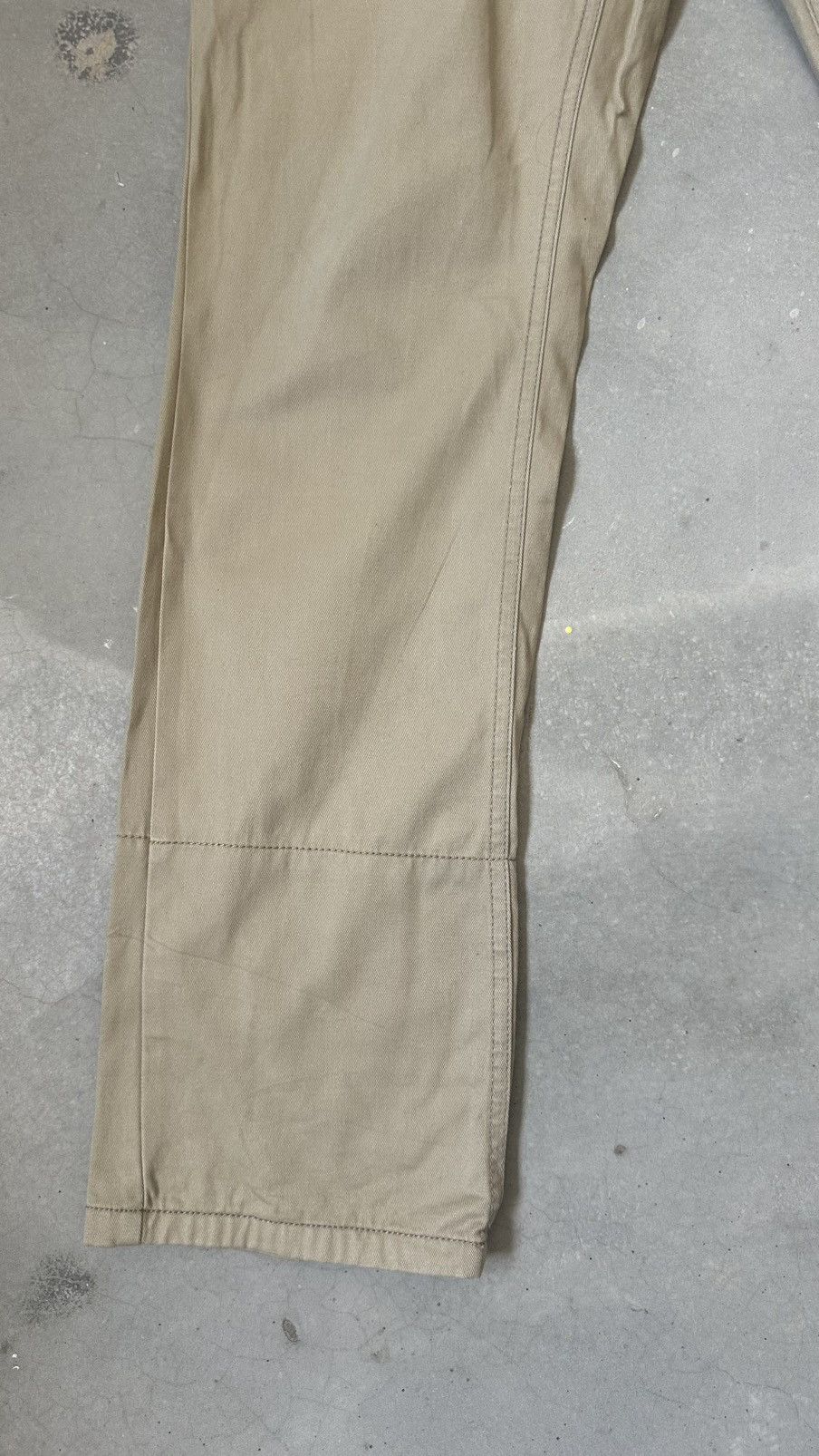 Vintage UP SMILE ZIPPED BACK SMILE PANT Size US 30 / EU 46 - 3 Thumbnail