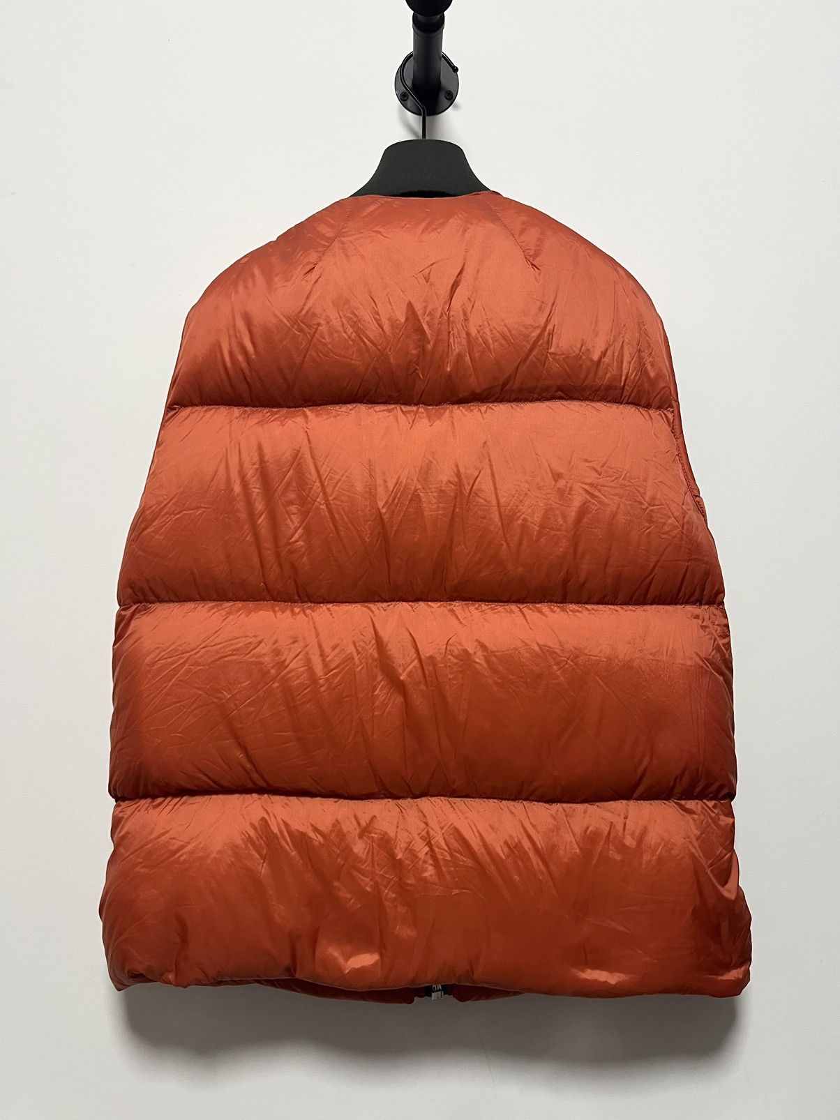 Rick Owens RICK OWENS CARGO VEST SZ 48 Size US M / EU 48-50 / 2 - 4 Thumbnail