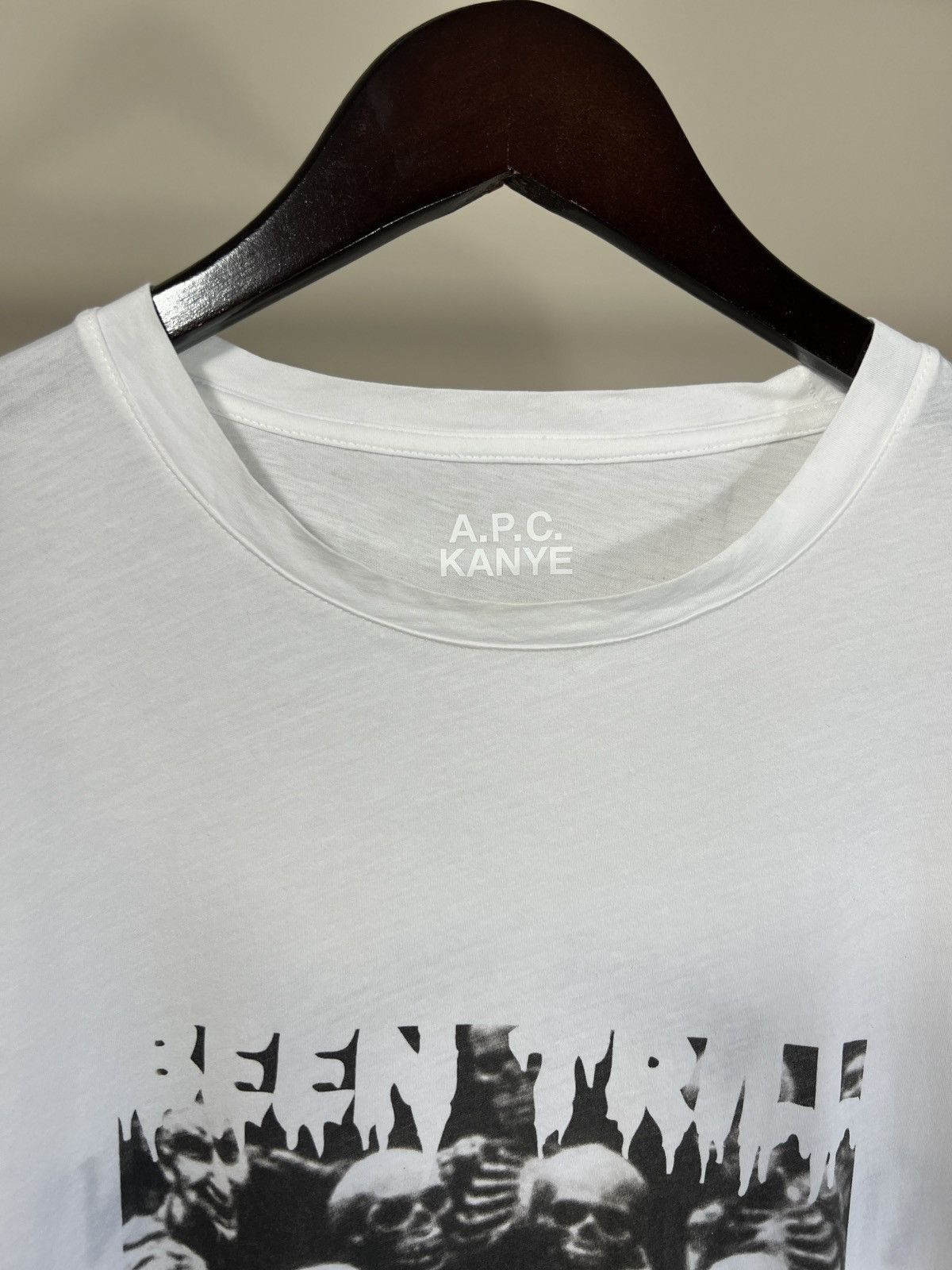 A.P.C. × Kanye West A.P.C. x Kanye Size US XS / EU 42 / 0 - 2 Thumbnail