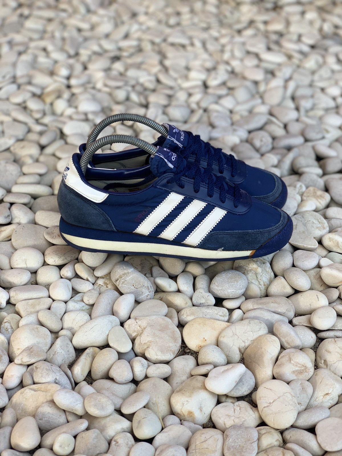 Vintage 1980s Adidas Orion sneakers rare