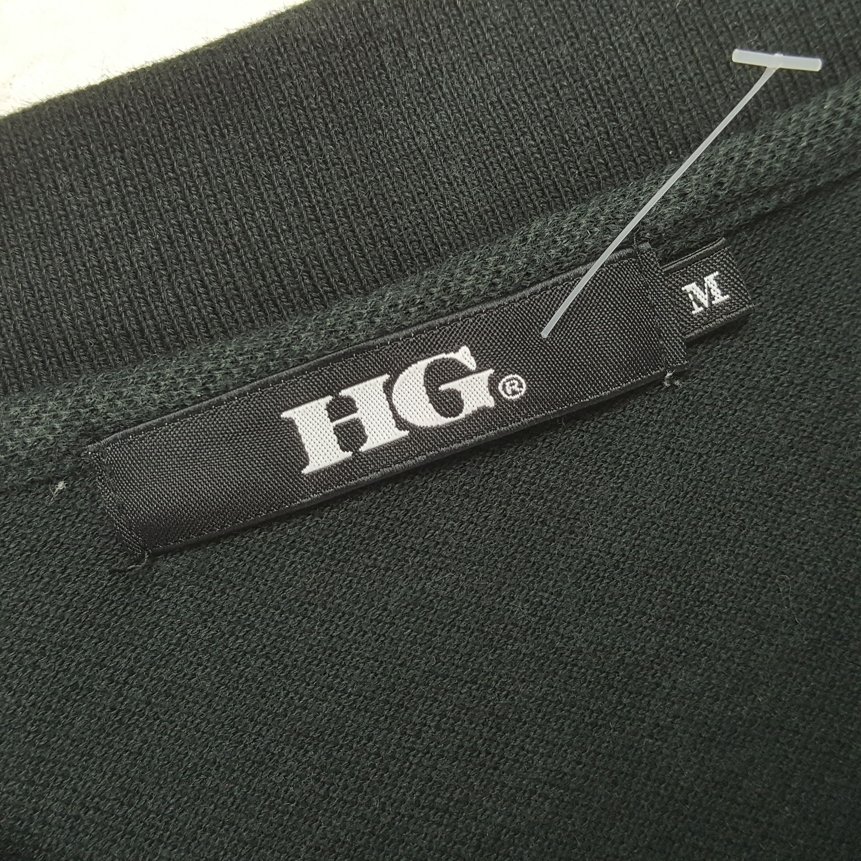 Hysteric Glamour Vintage Hyteric Glamour Japanese Brand Polo Shirt RR2 Size S / US 4 / IT 40 - 5 Thumbnail