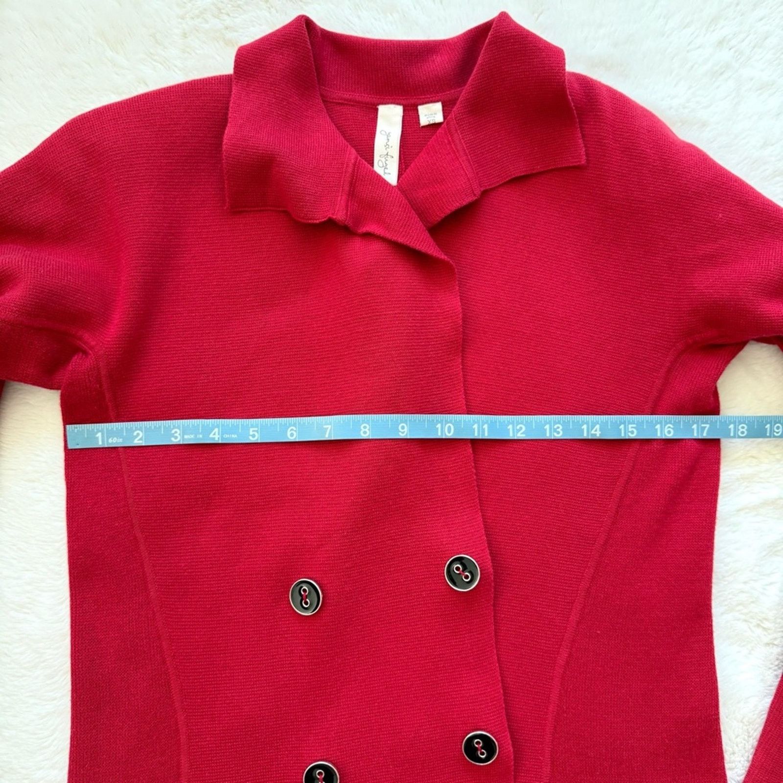 Other NEW!! Yansi Fugel women jacket size XS Size XS / US 0-2 / IT 36-38 - 8 Thumbnail