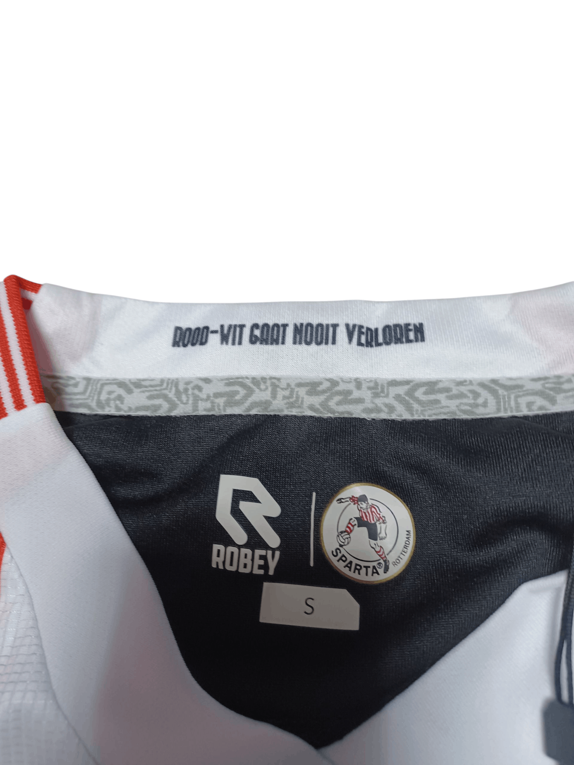 Other SPARTA ROTTERDAM ROBEY 2022/2023 LONG SOCCER JERSEY FOOTBALL Size US S / EU 44-46 / 1 - 8 Thumbnail