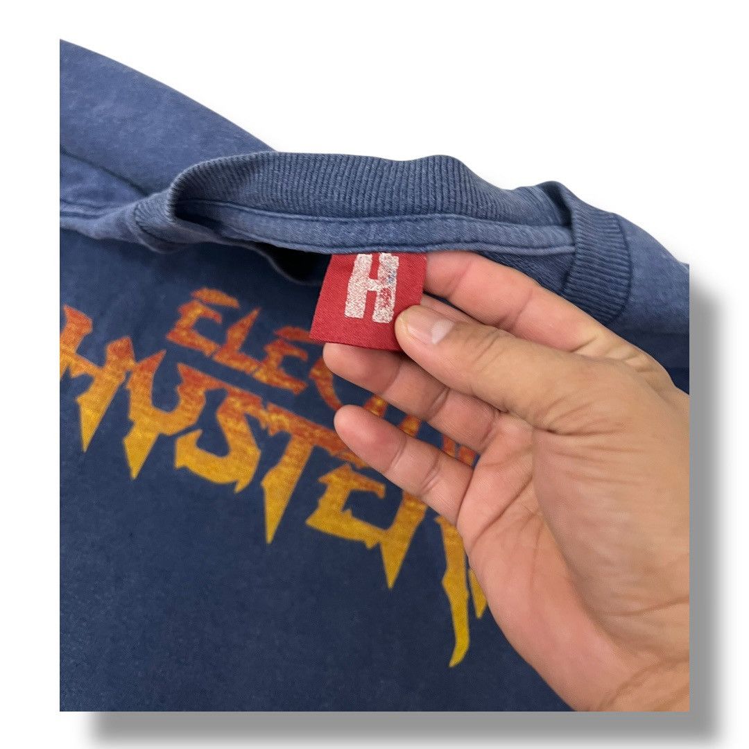 Designer × Hysteric Glamour × Japanese Brand HYSTERIC GLAMOUR “ELECTRIC” JAPANESE BRAND SHIRT Size US L / EU 52-54 / 3 - 4 Thumbnail