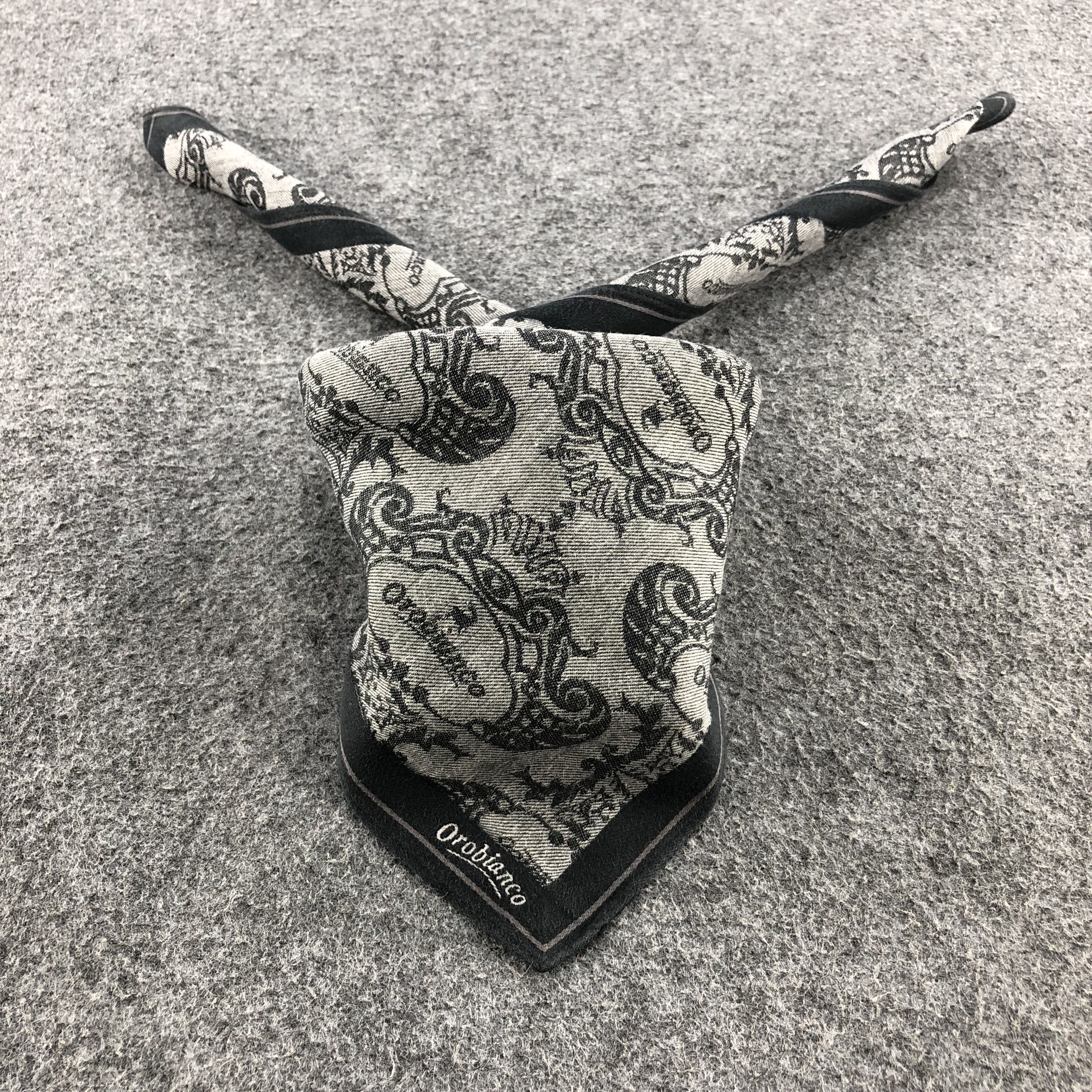 Orobianco Orobianco Handkerchief Neckerchief Bandana H1315 Size ONE SIZE - 1 Thumbnail