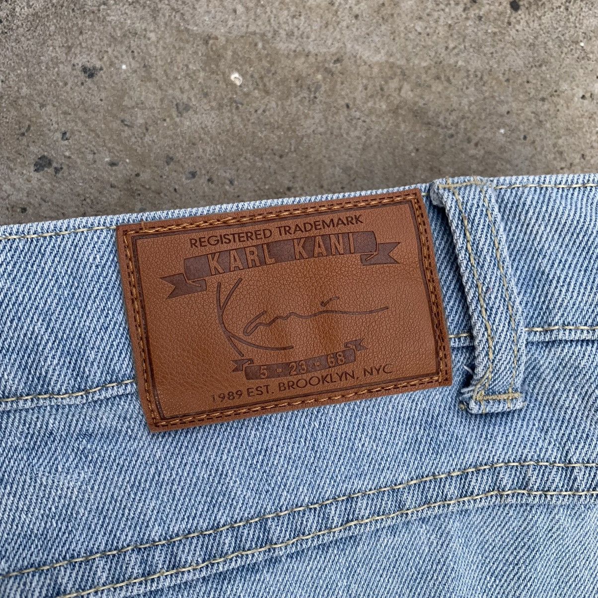Karl Kani Vintage Japanese Style Denim Karl Kani Jeans Multi-pocket Size US 36 / EU 52 - 5 Thumbnail