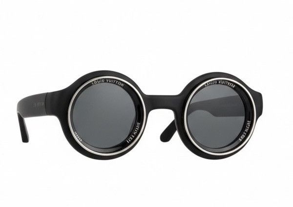 Louis Vuitton Louis Vuitton Camera Lens Sunglasses Size ONE SIZE - 2 Thumbnail
