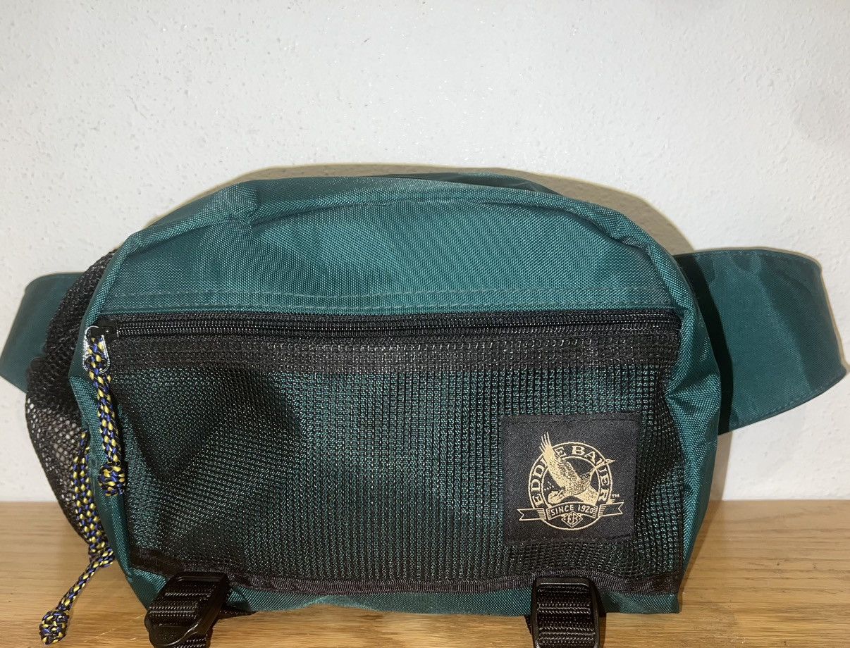 Eddie Bauer Vintage Eddie Bauer Hiking Utility Fanny Pack Bag Size ONE SIZE - 1 Thumbnail