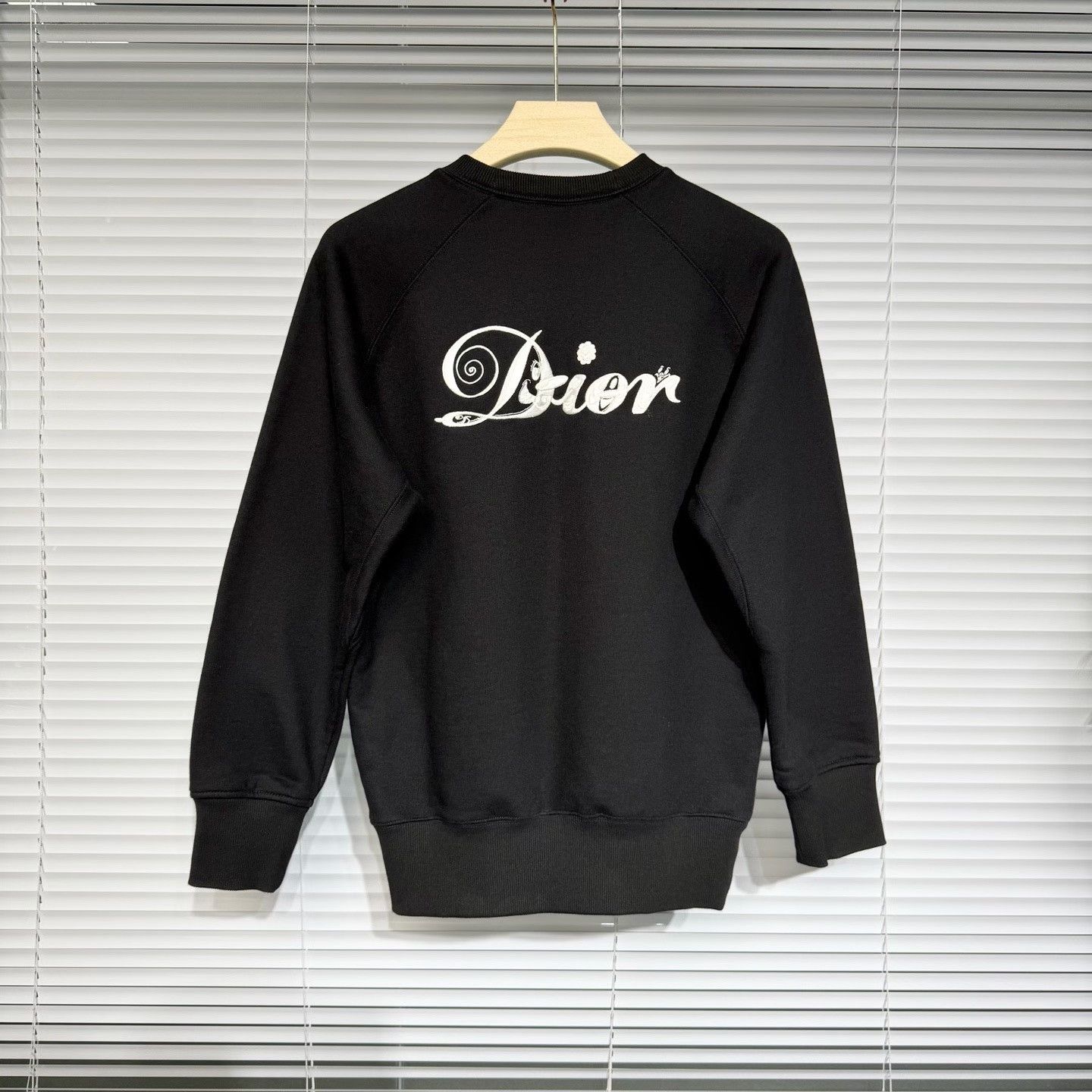 Dior Dior x Kenny Scharf Embroidery Hoodie XS Size US XS / EU 42 / 0 - 2 Thumbnail