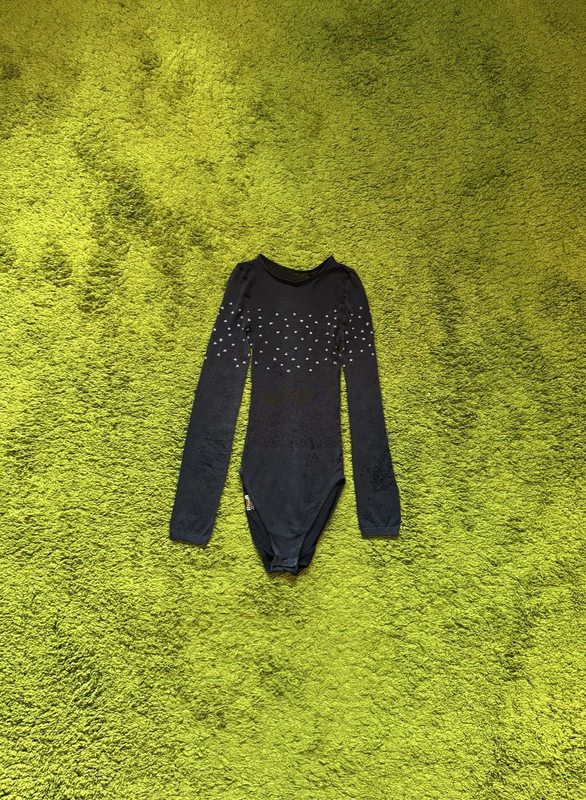 Wolford Wolford avant garde vintage bodysuit Size XS / US 0-2 / IT 36-38 - 1 Thumbnail