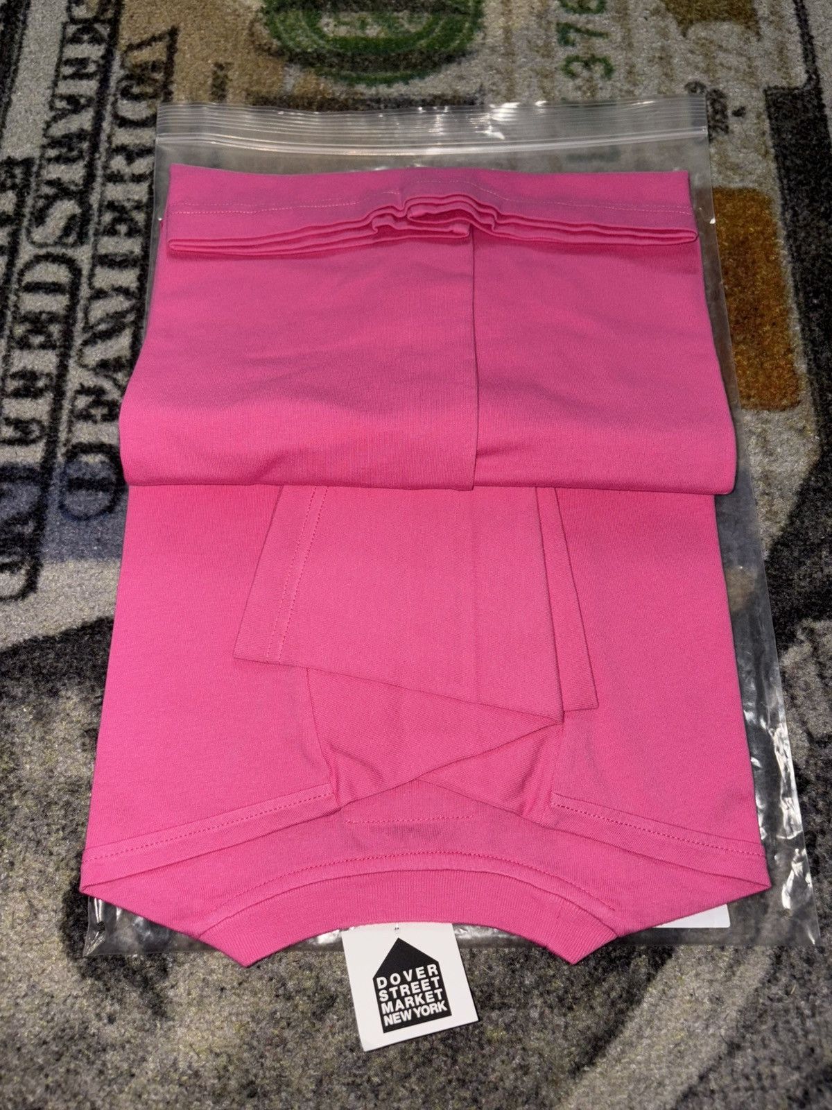 Supreme Supreme Small Box S/S Tee Pink Size US L / EU 52-54 / 3 - 4 Thumbnail
