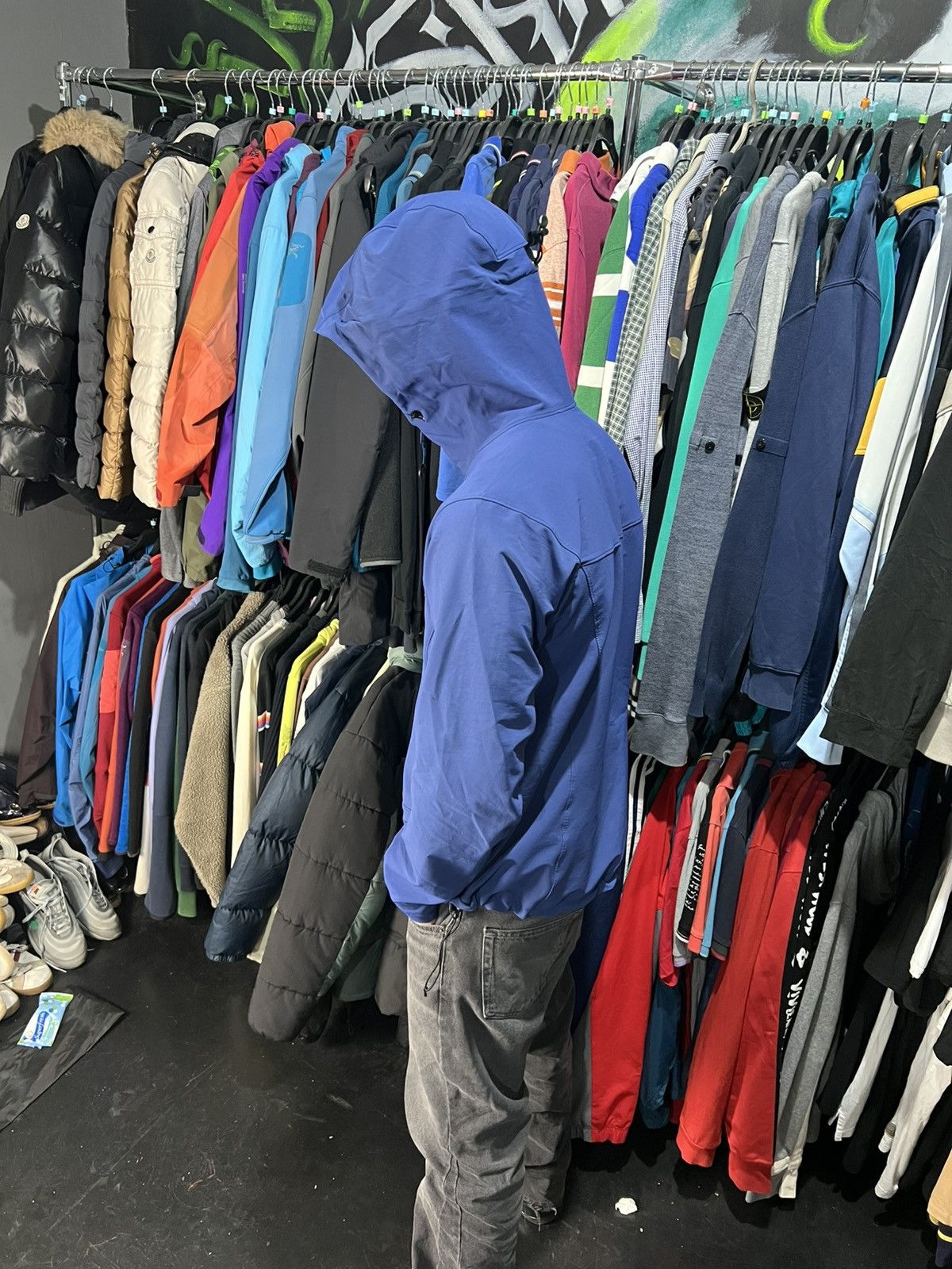 Arc'teryx Arcteryx jacket men’s size S Size US S / EU 44-46 / 1 - 4 Thumbnail