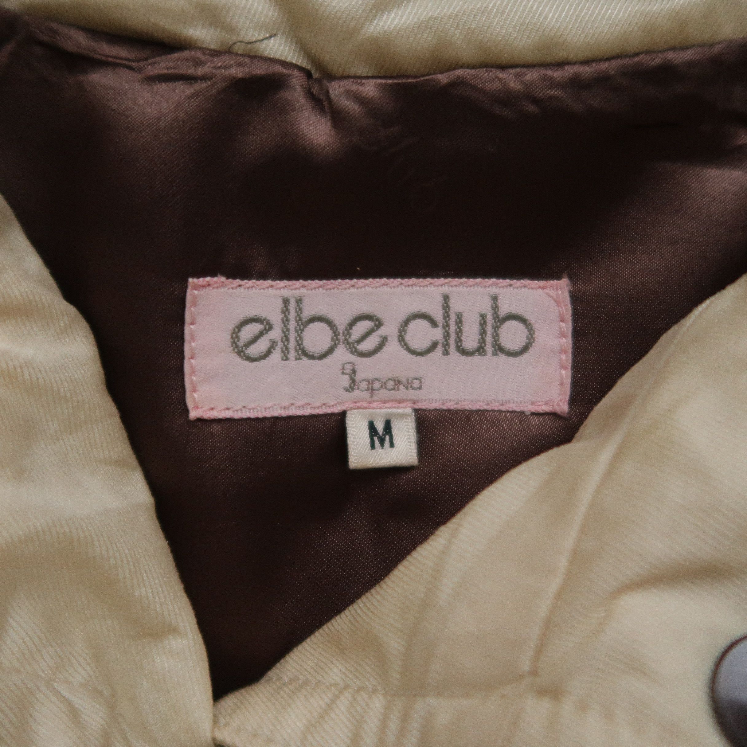 Hysteric Glamour Vintage 90s Hysteric Glamour Elbe Club Flight Bomber Jacket Size US M / EU 48-50 / 2 - 6 Thumbnail