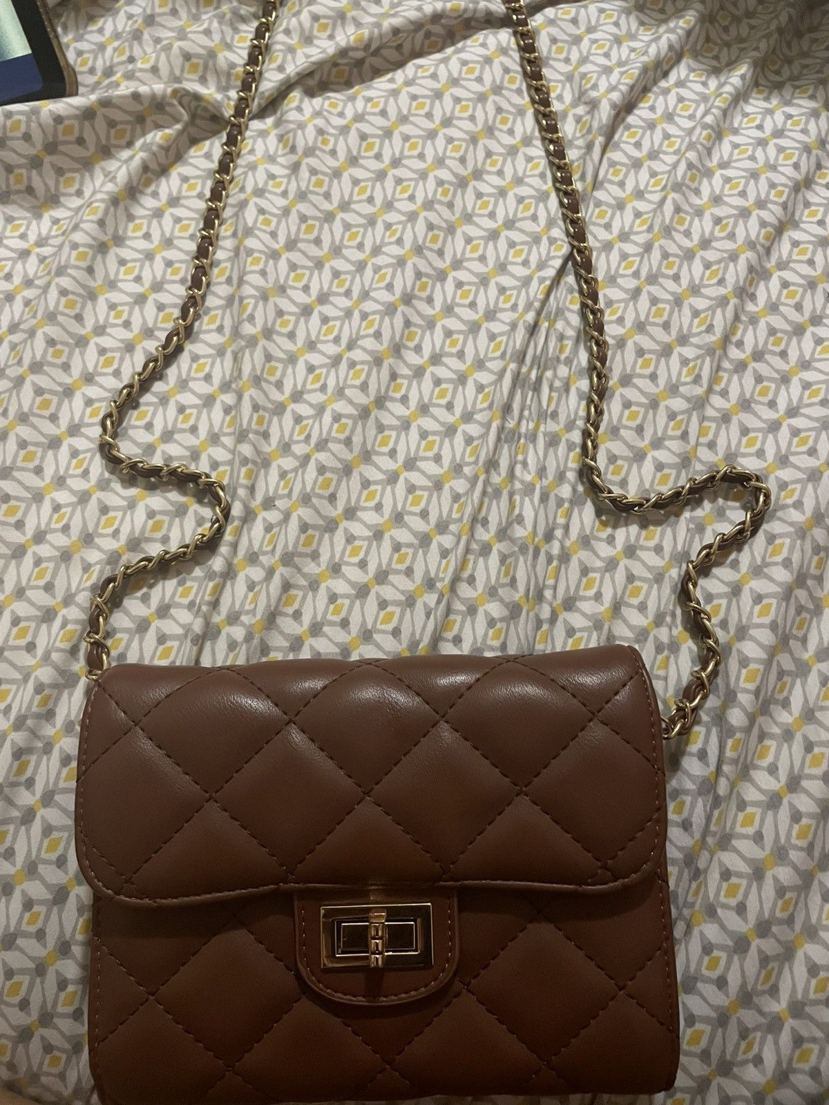 Other Brown Crossbody Bag Size ONE SIZE - 3 Thumbnail